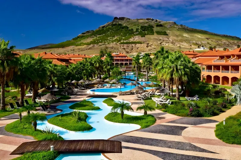 Hotel Pestana Porto Santo Beach Resort  Spa