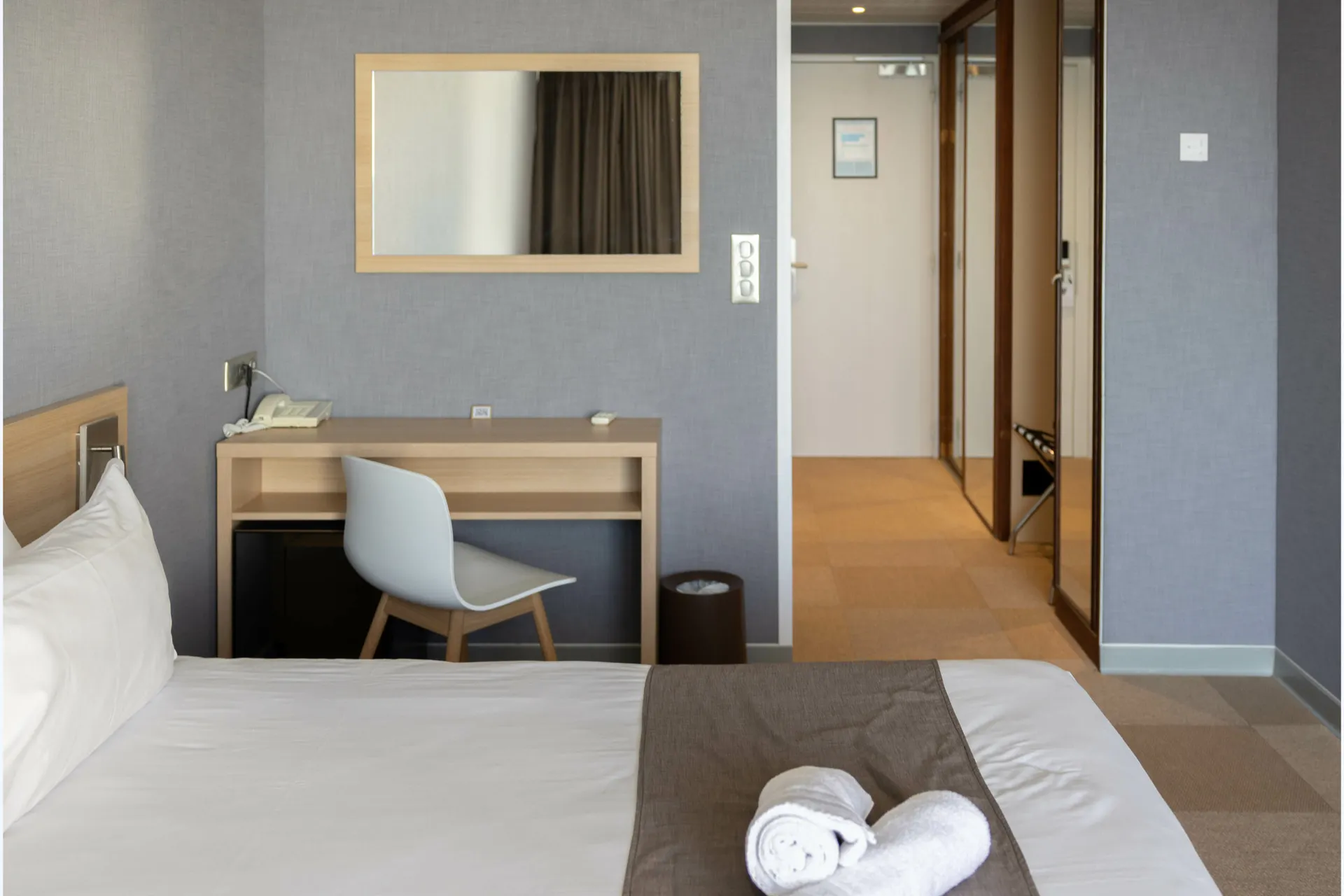 Hotel Cala di Sole - Doppelzimmer Standard