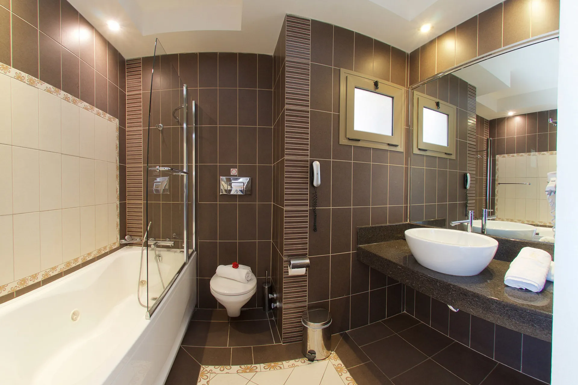 Hotel Ionian Emerald - DZ Superior Meerblick