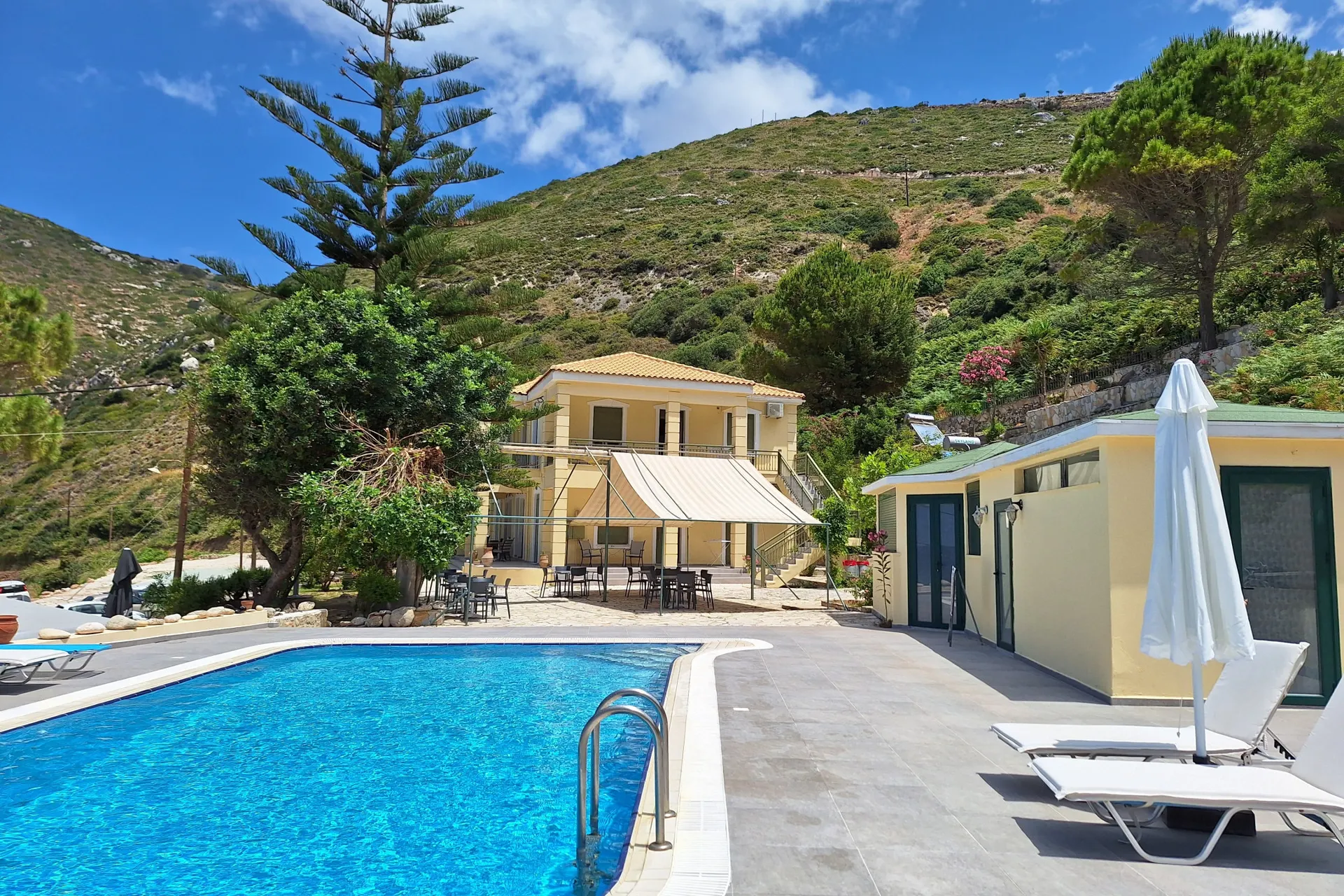 Hotel Petani Beach Suites