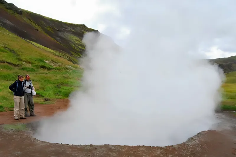 Rundreise "Island für Wanderer"