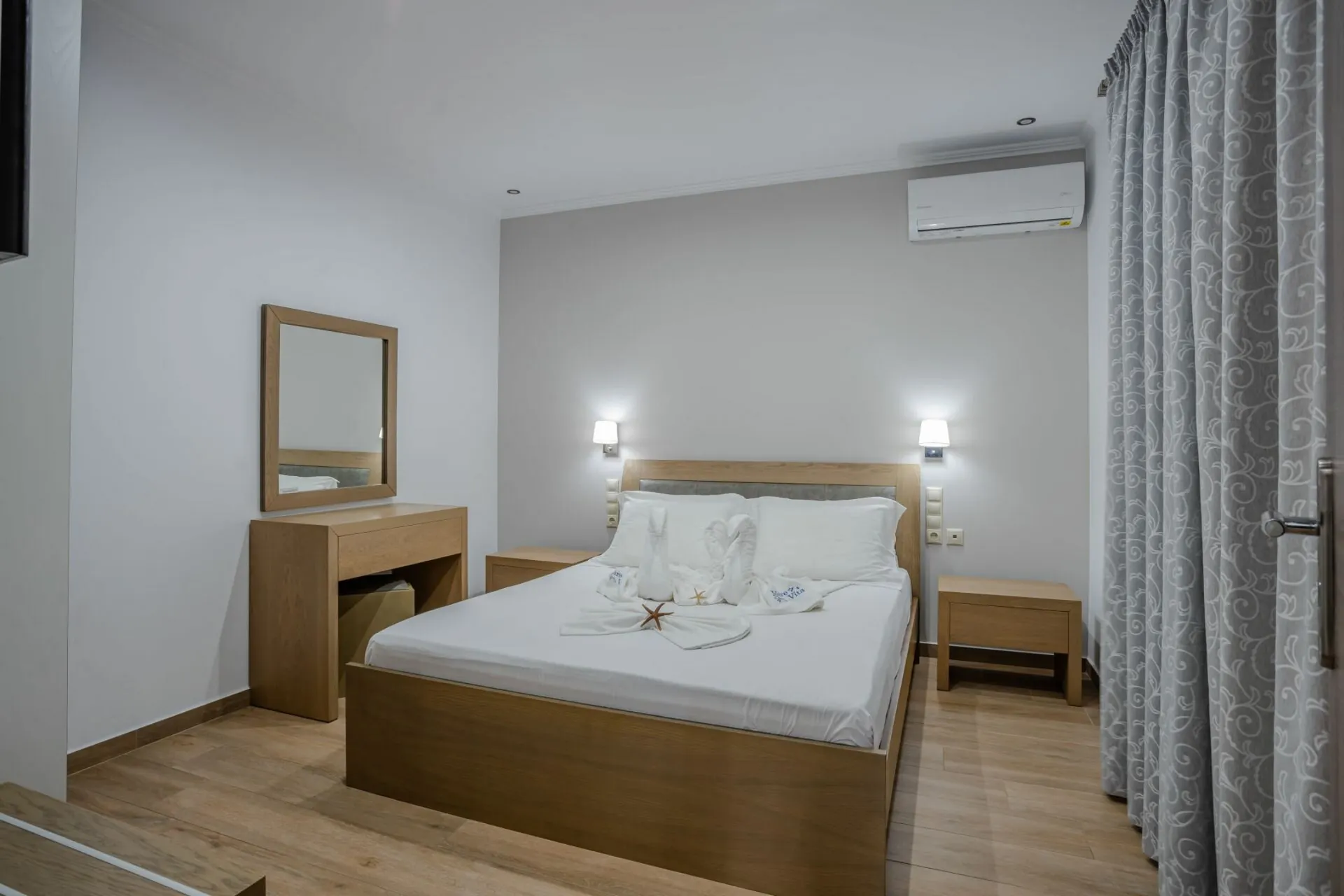 Appartement eingeschränkter Meerblick