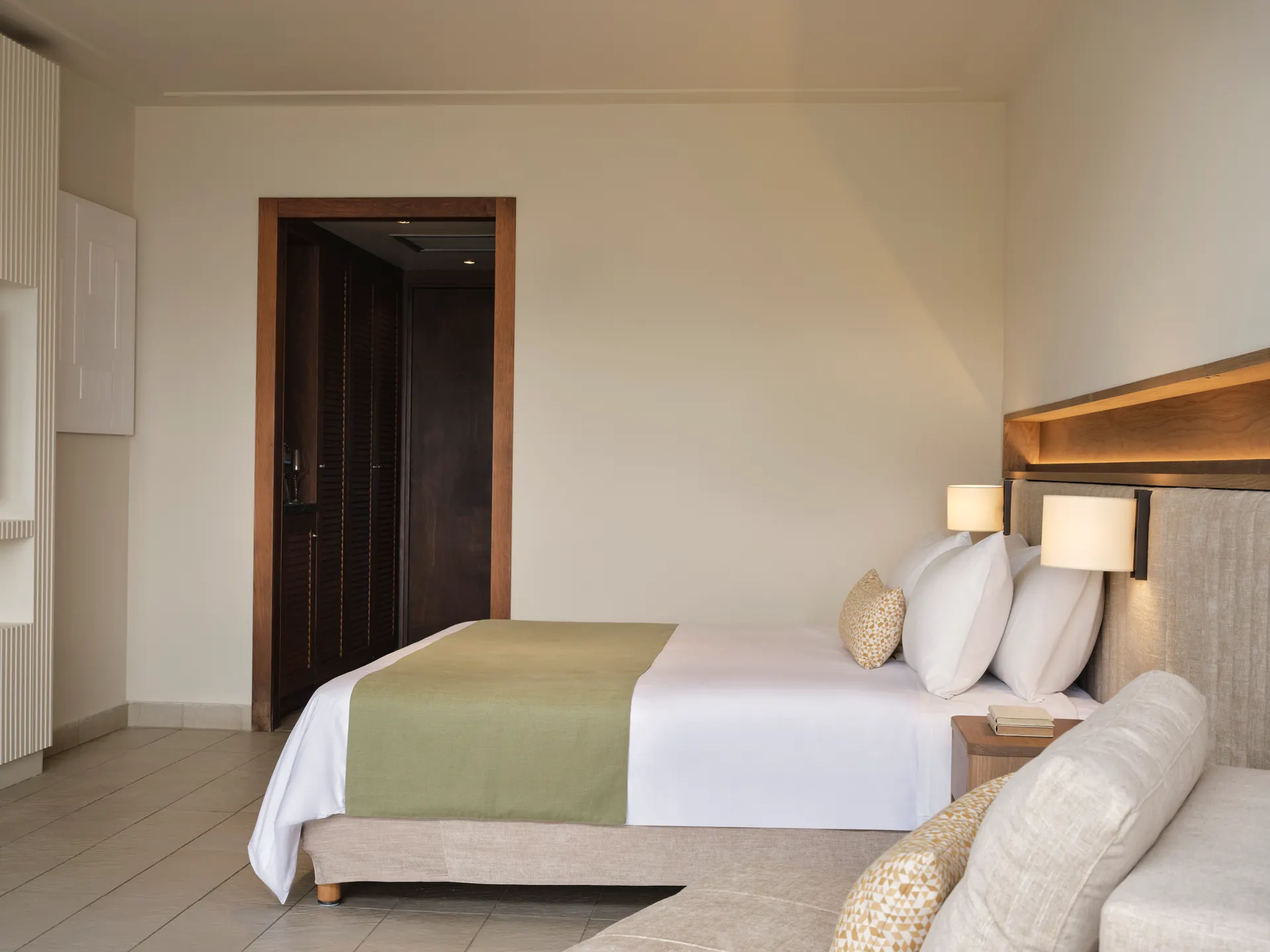 Hotel Kontokali Bay Resort & Spa - Bungalow Sea Front