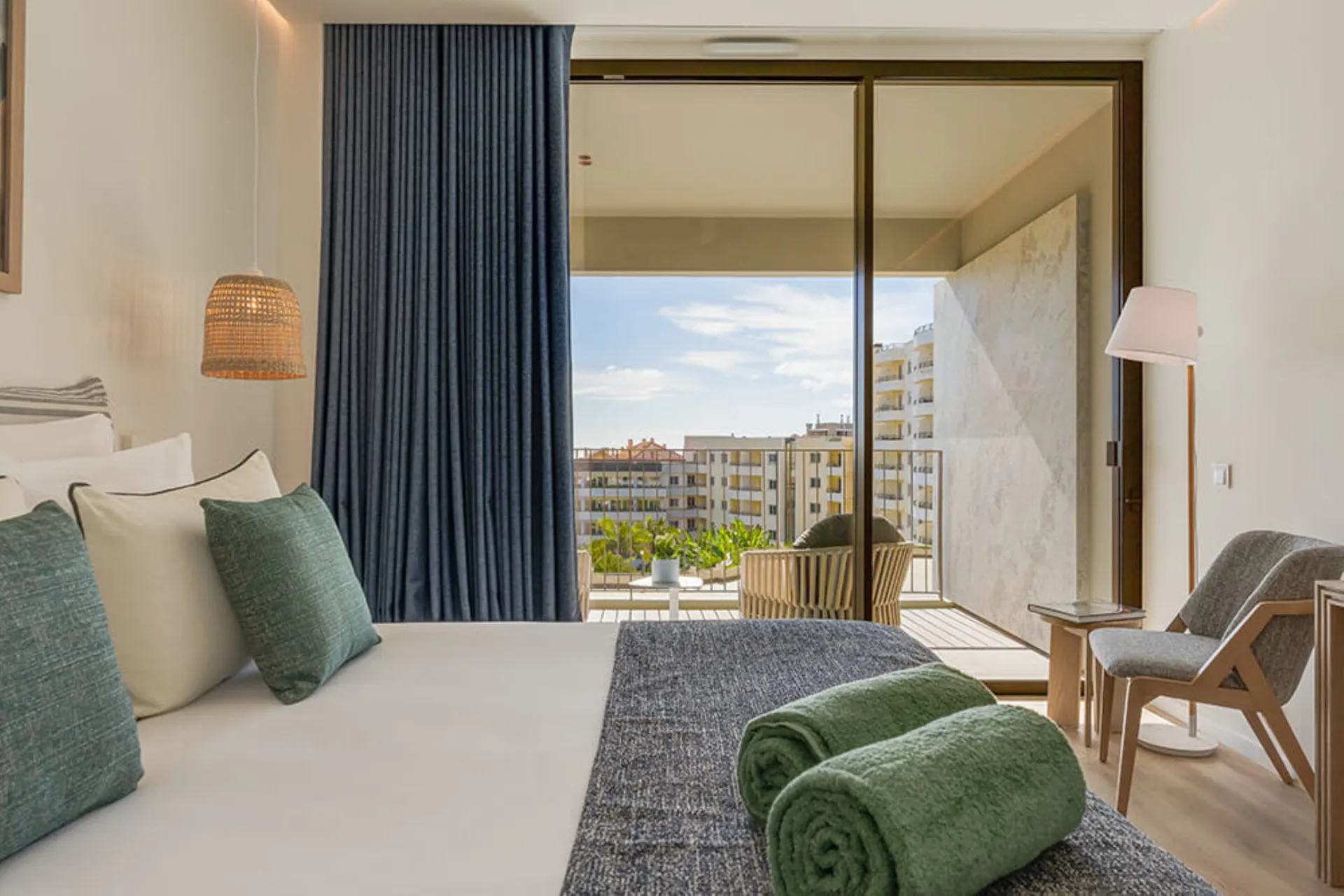 The Editory Ocean Way Funchal - Doppelzimmer