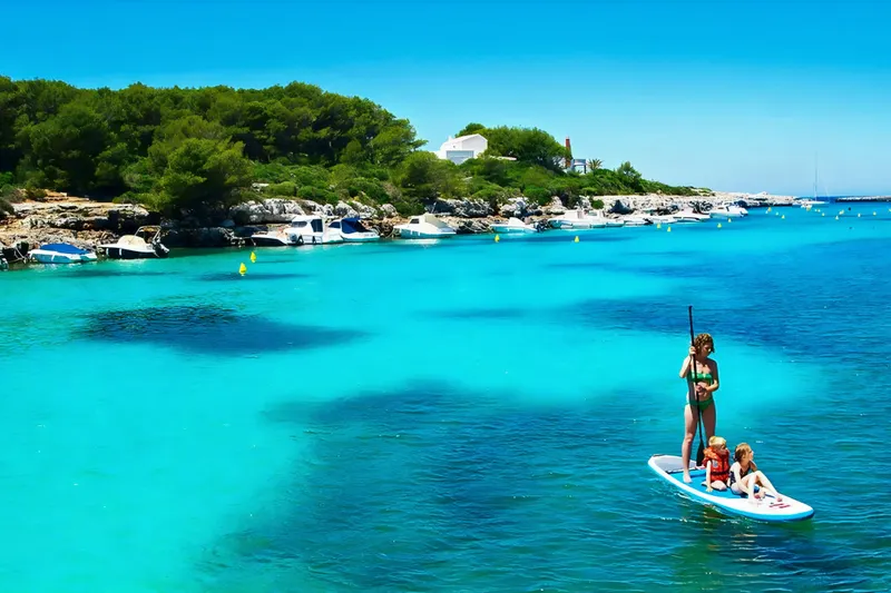 Aparthotel Cales de Ponent