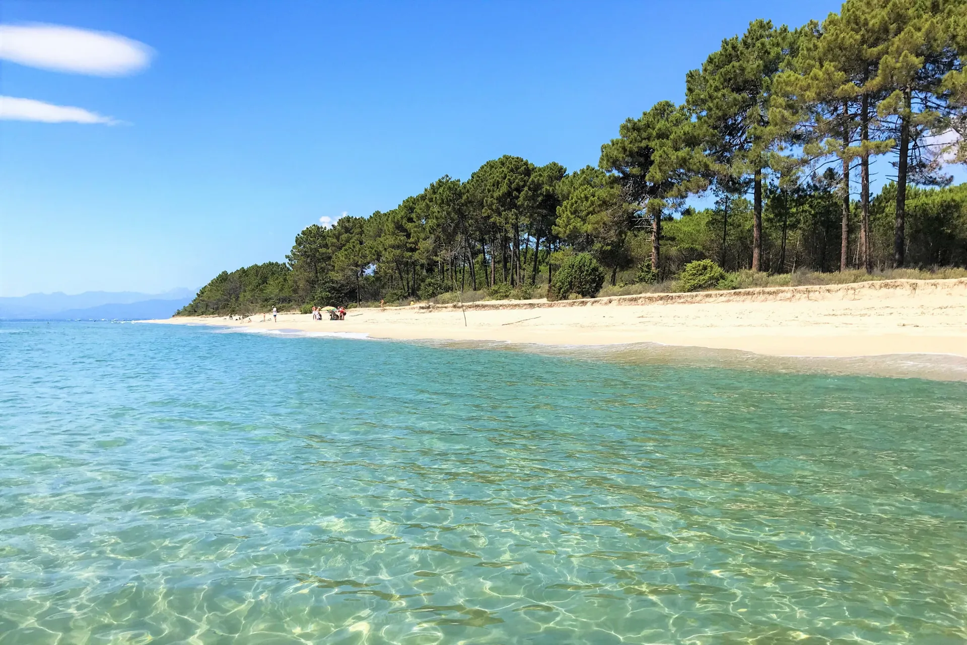 Feriendorf Perla di Mare