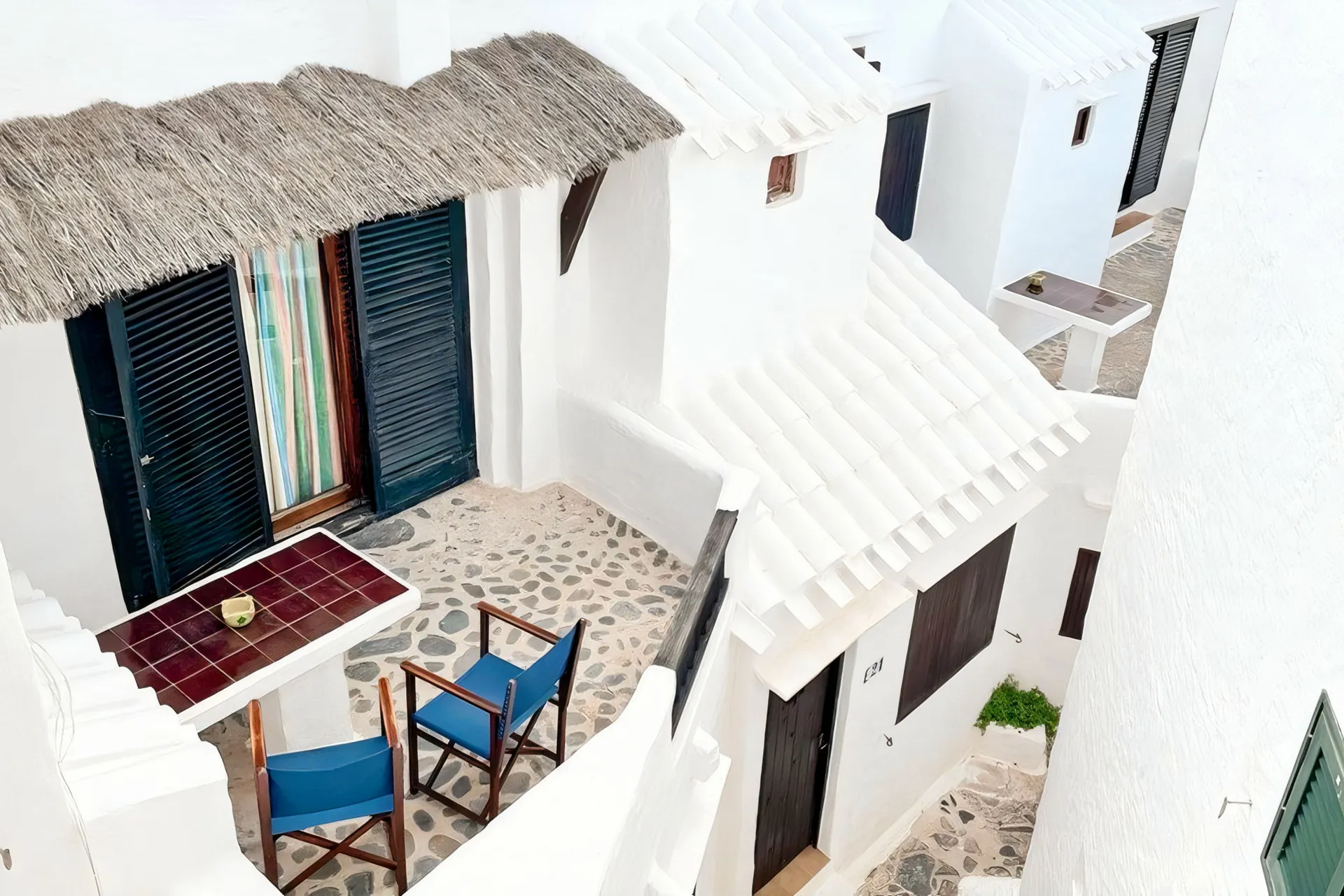 Appartments Binivell Park