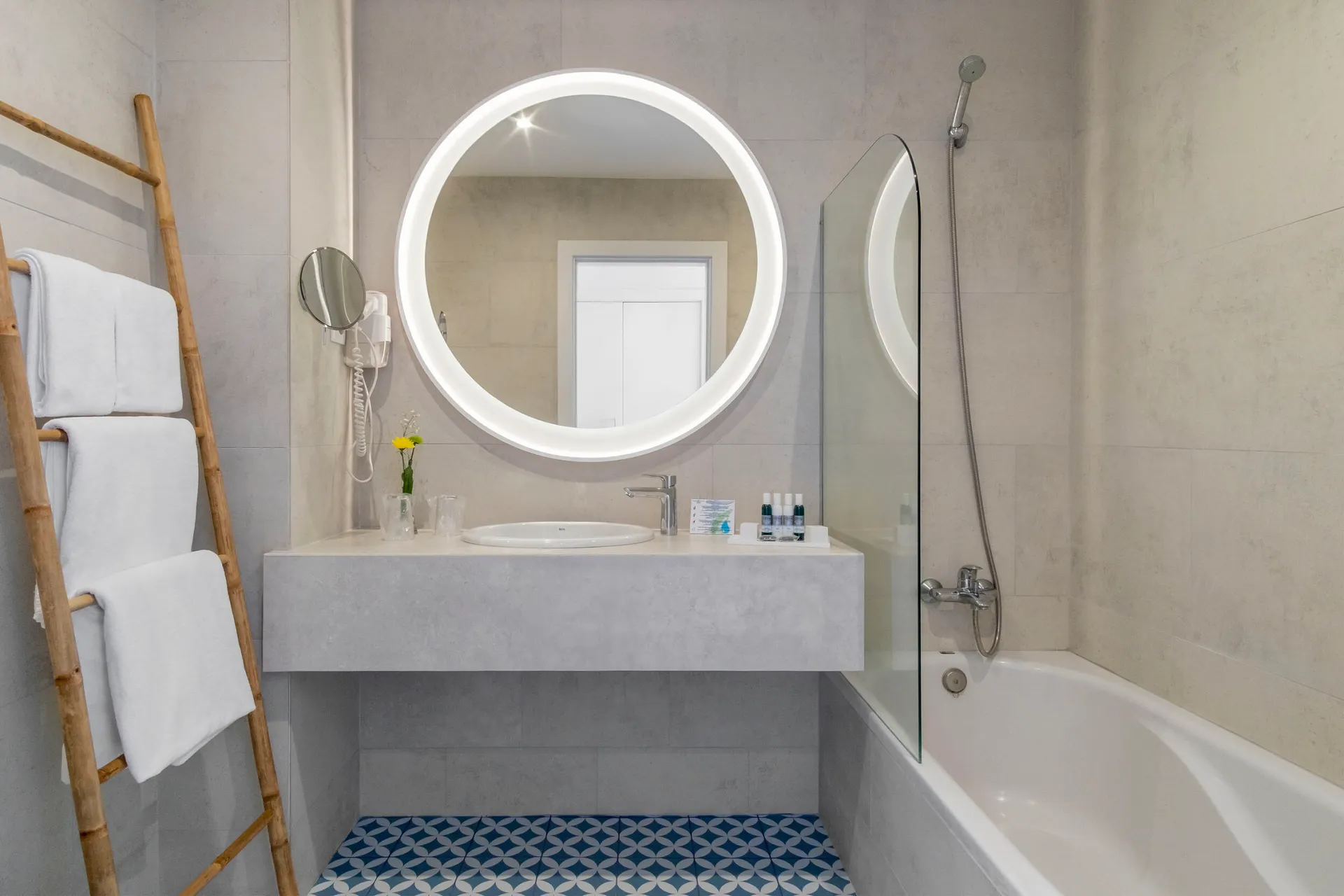 Aqua Natura Bay - Doppelzimmer Standard Meerblick