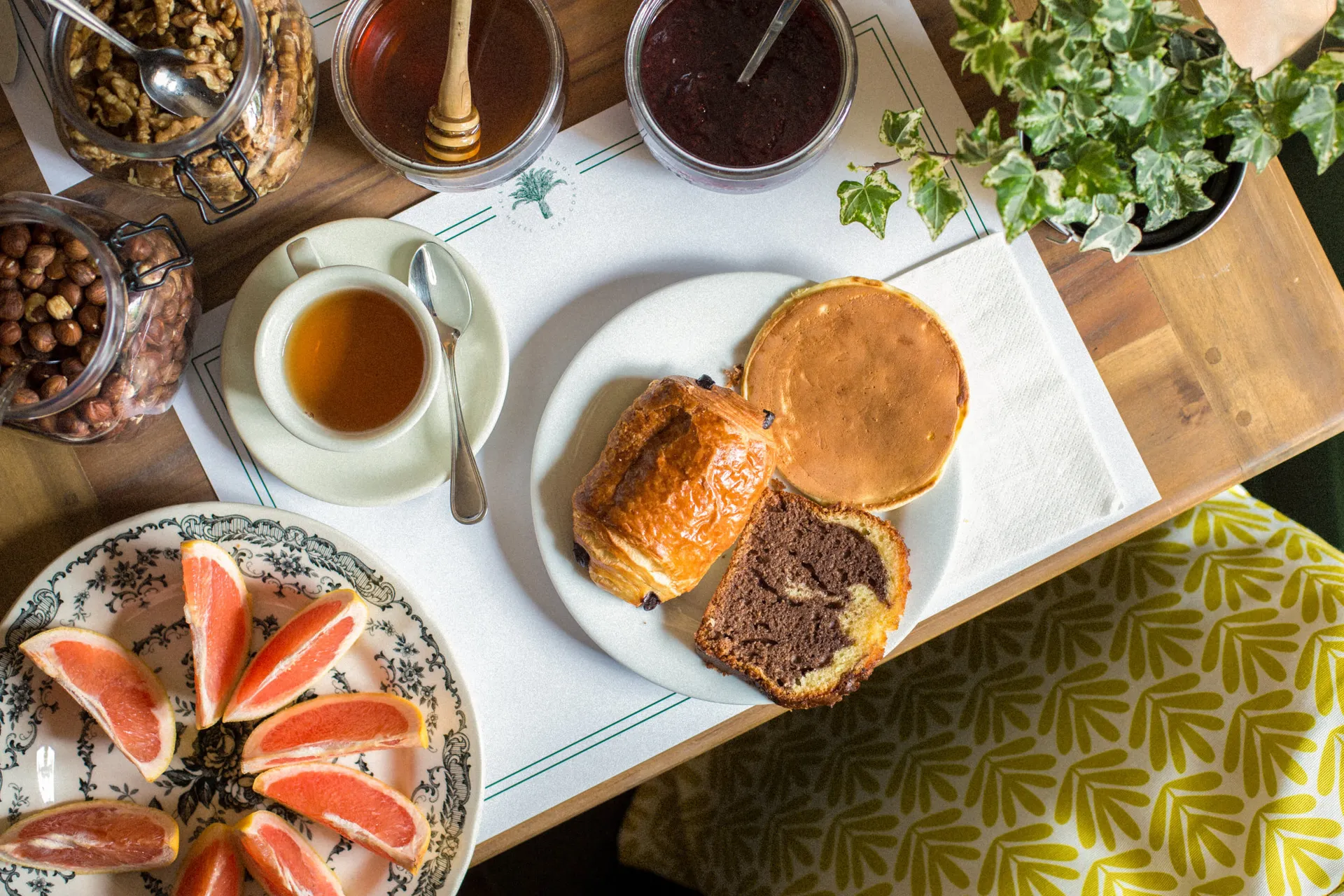 Hotel Demeure Castel Brando