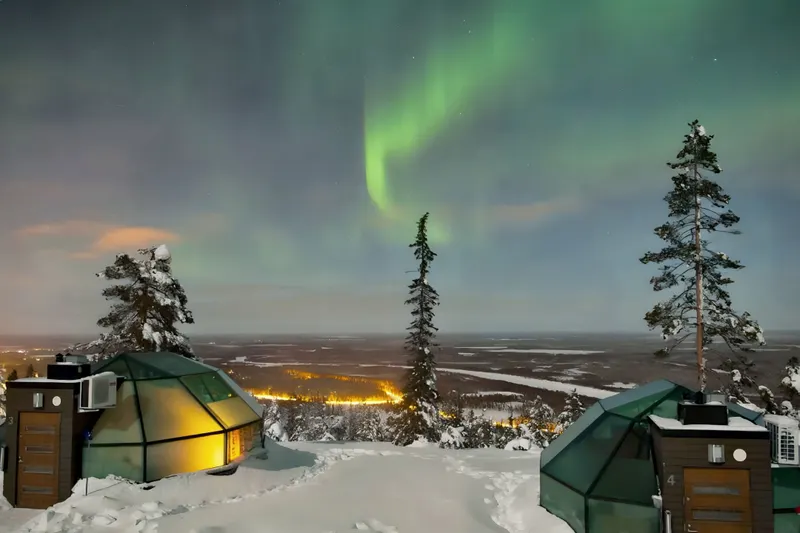 Erlebnisreise "Lappland zum Verlieben"