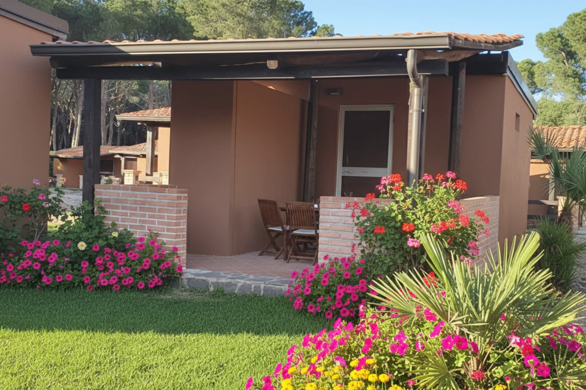 Caladune Resort