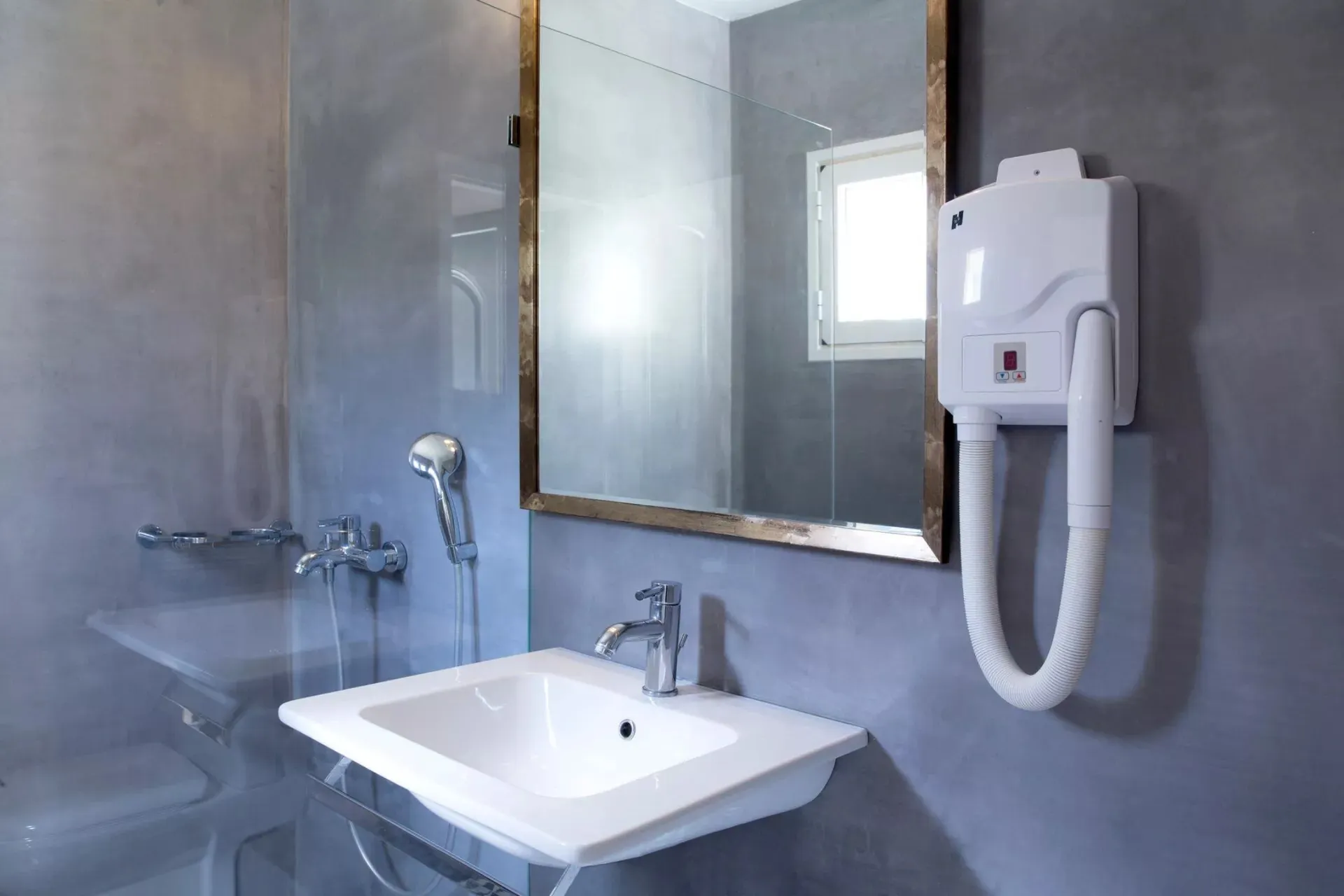 Boutique Hotel Thalassa - Doppelzimmer