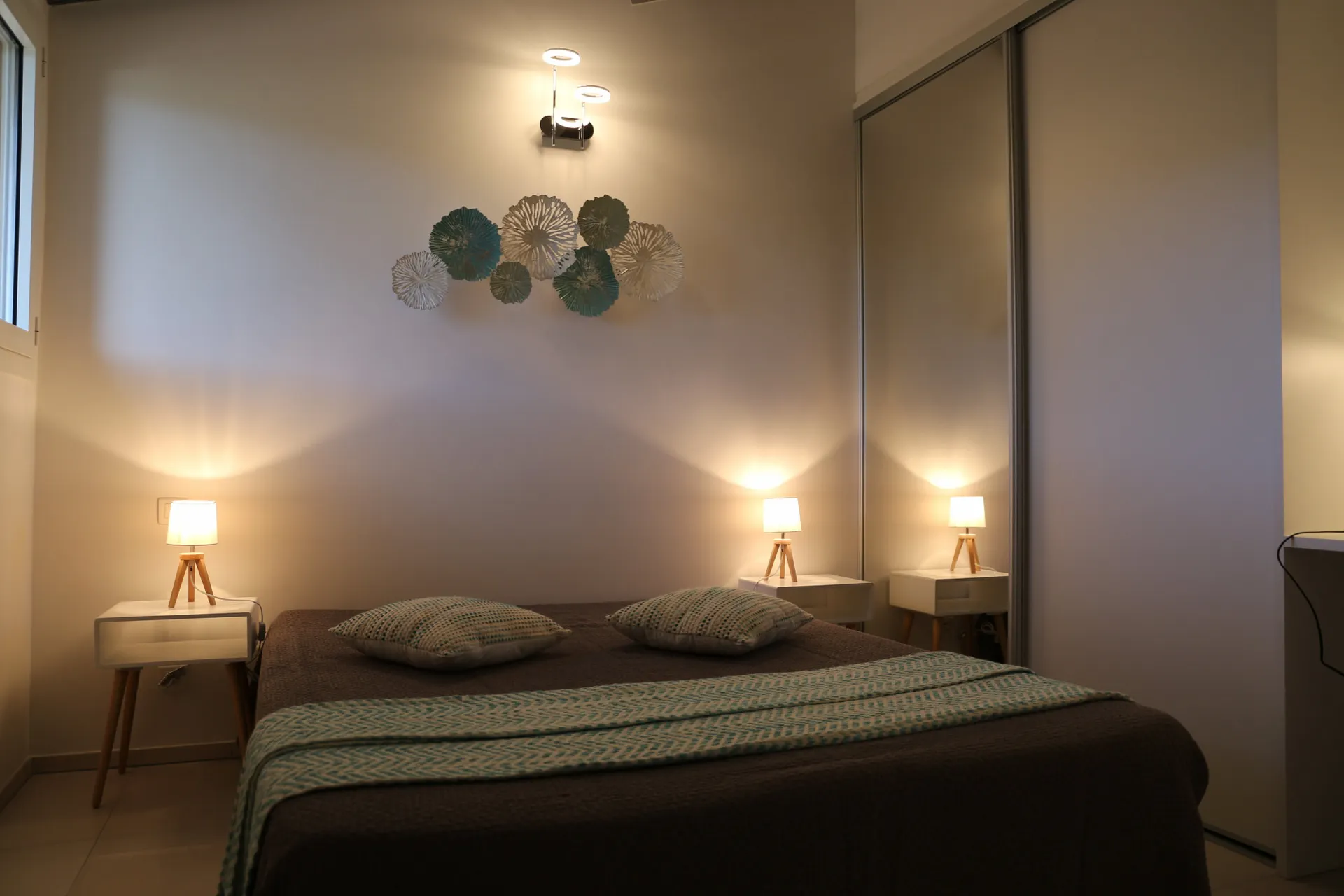 Ferienwohnung Les Hameaux de Bocca del Oro - Minivilla F2 Superior Meerblick