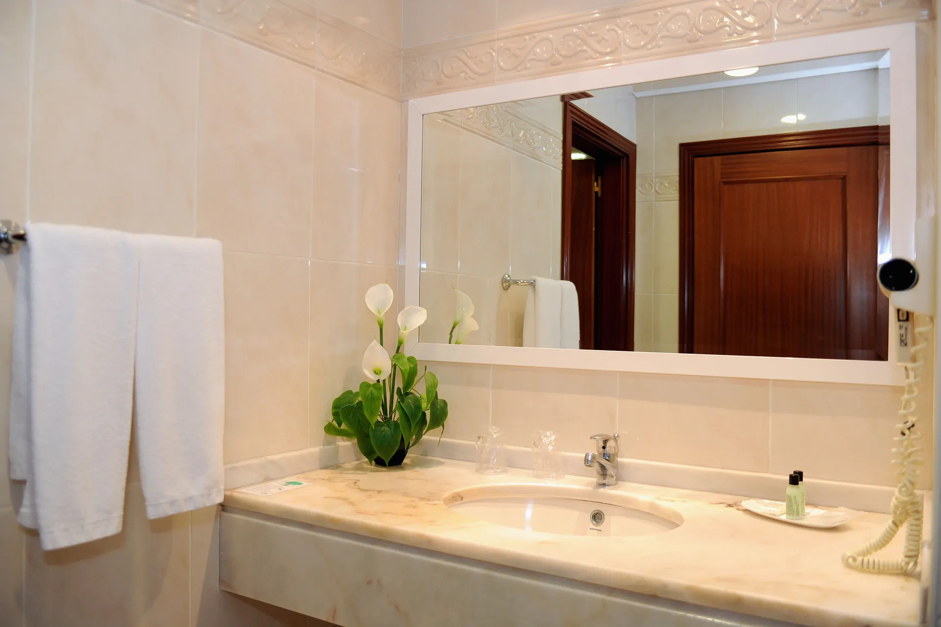 Ocean Gardens - Doppelzimmer Meerblick