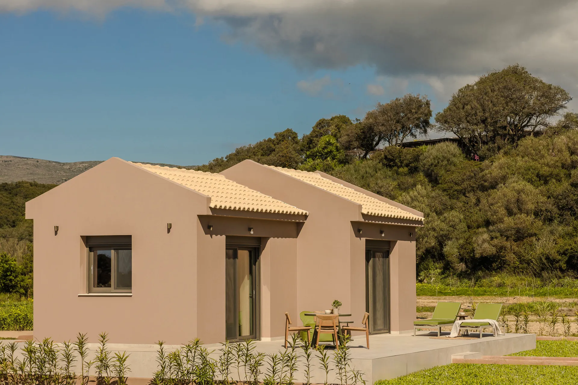 Footprints Villa