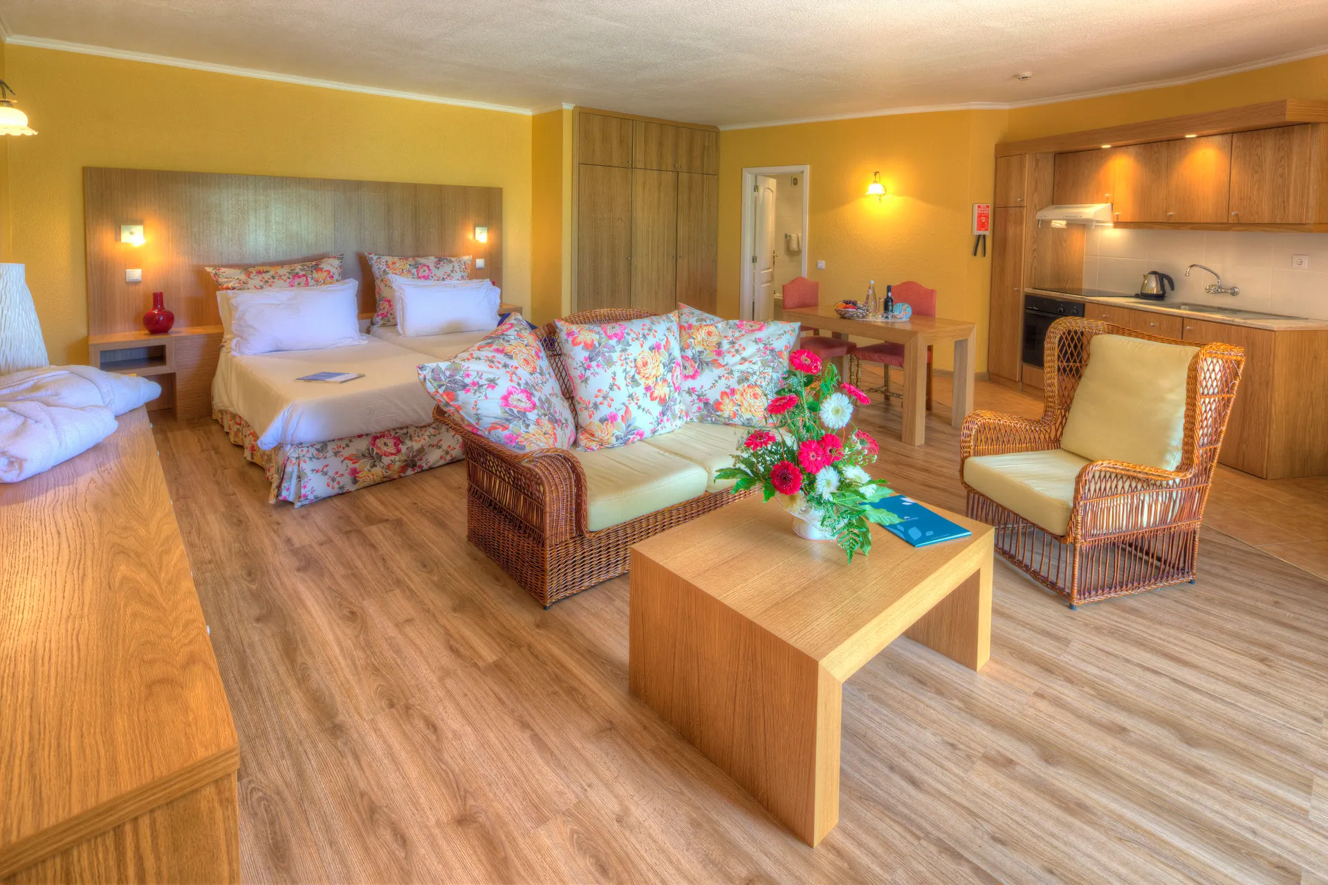 Quinta Splendida - Studio Gartenblick