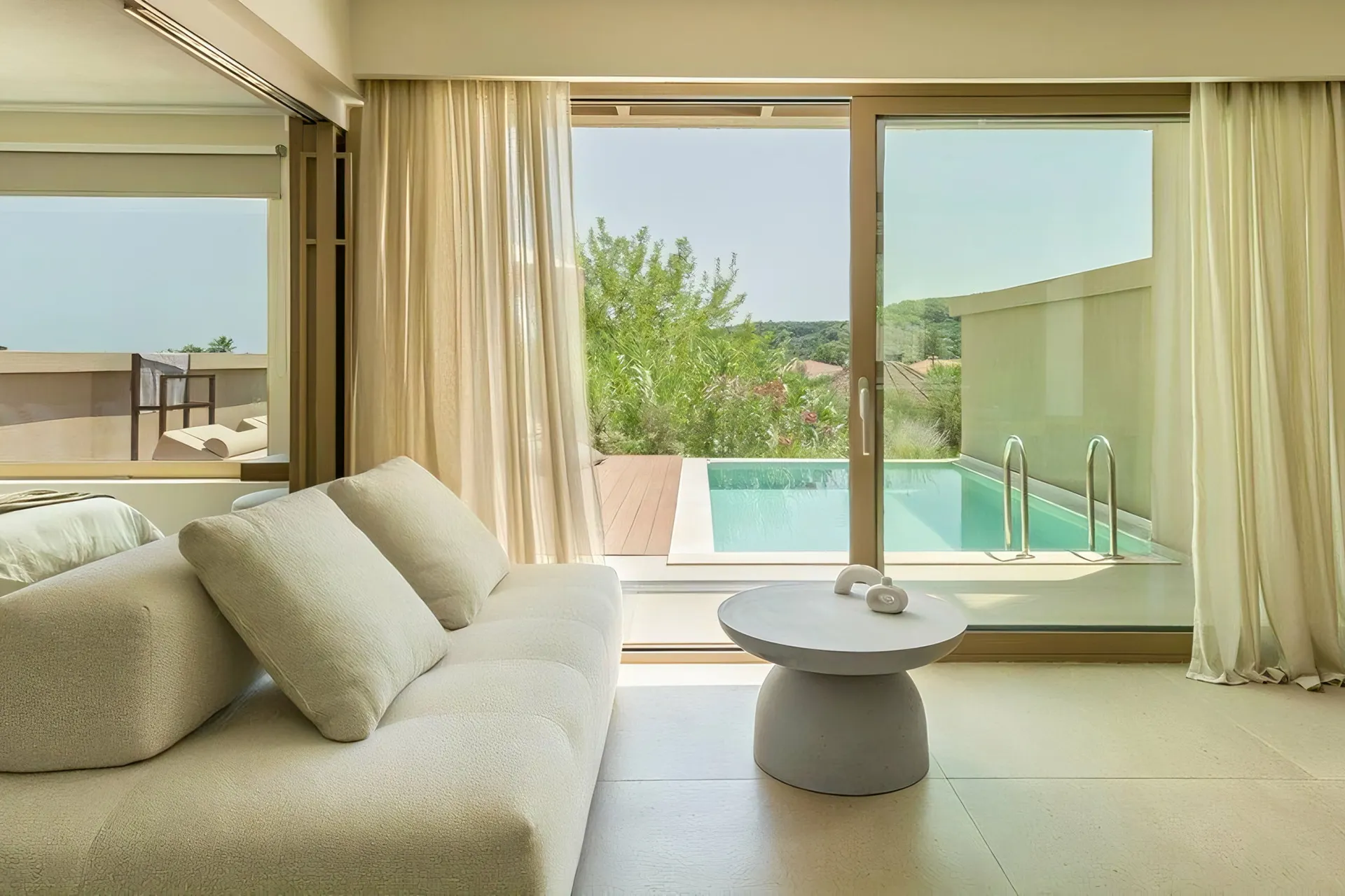 Hotel Scarabeo  Suites