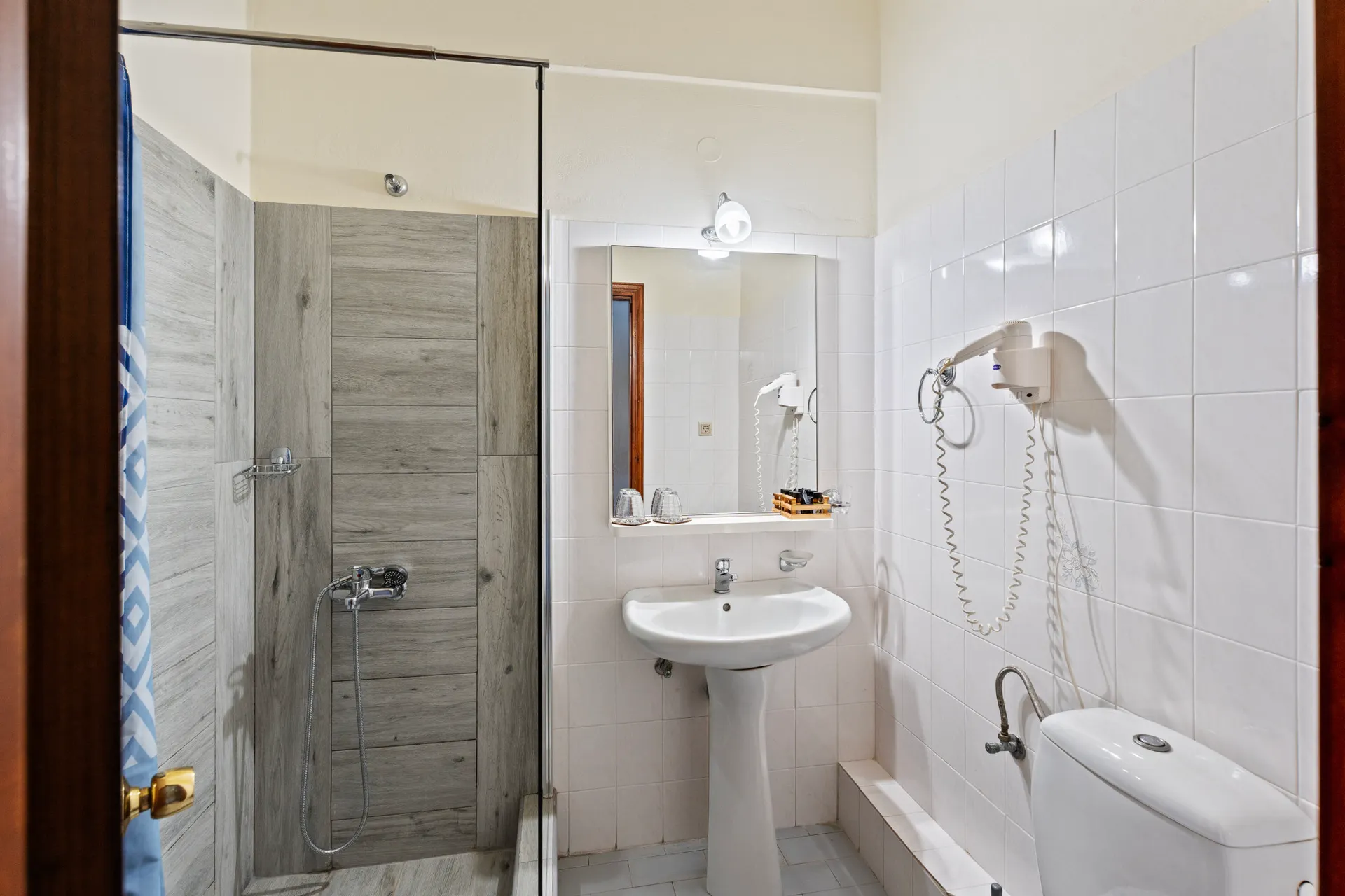 Hotel Fiori - Doppelzimmer Economy