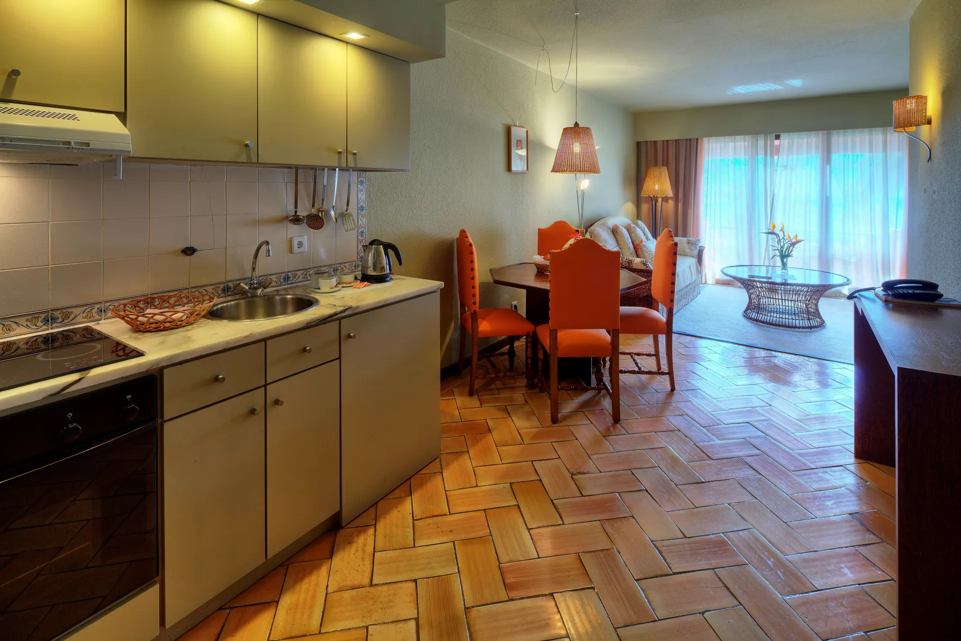 Quinta Splendida - Studio Gartenblick