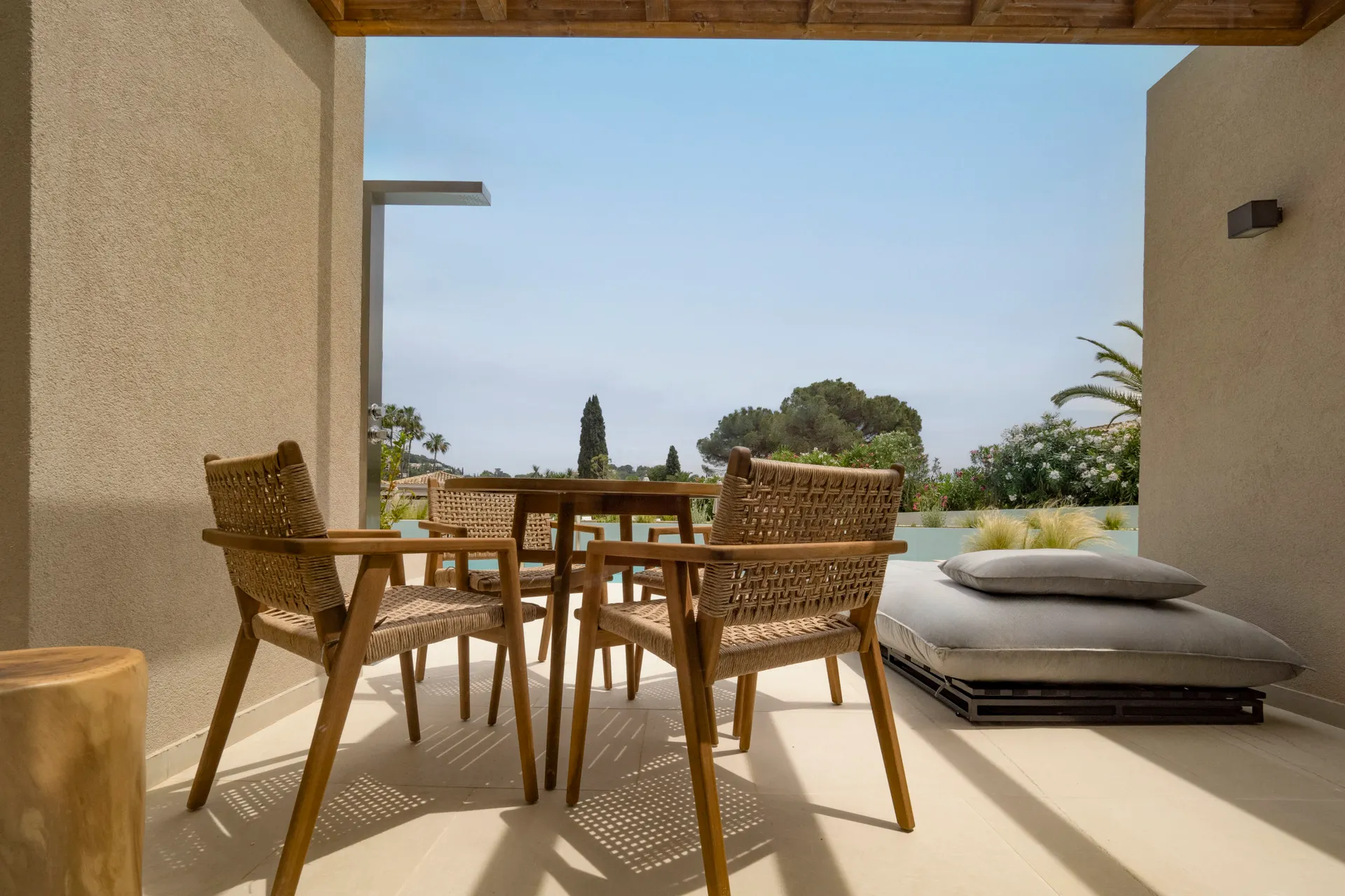 Hyatt Ziva Corfu - Preferred Club Swim up Gartenblick