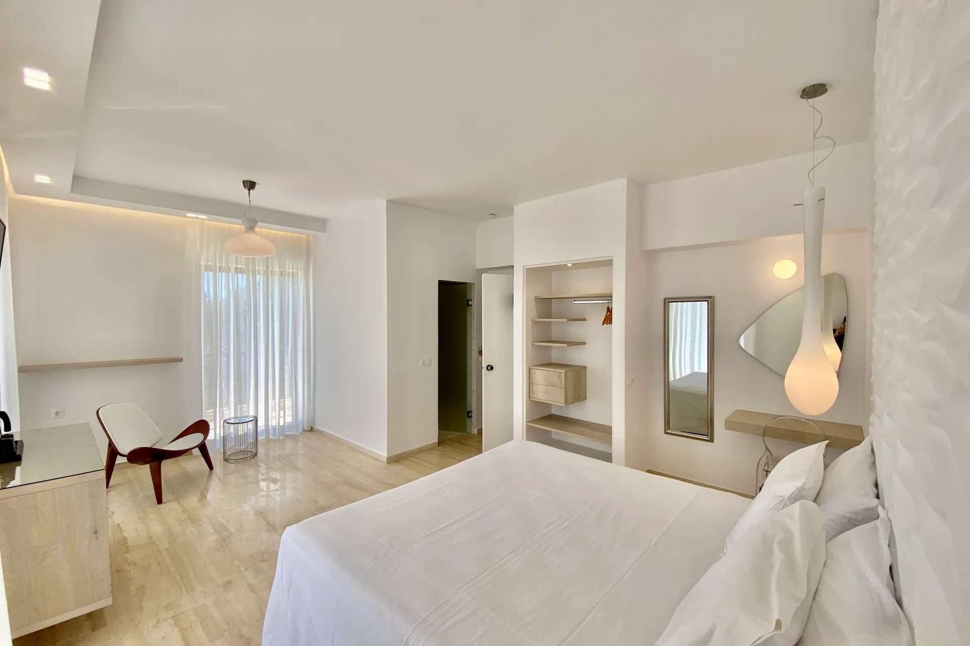 Hotel Bruskos - Junior Suite Deluxe