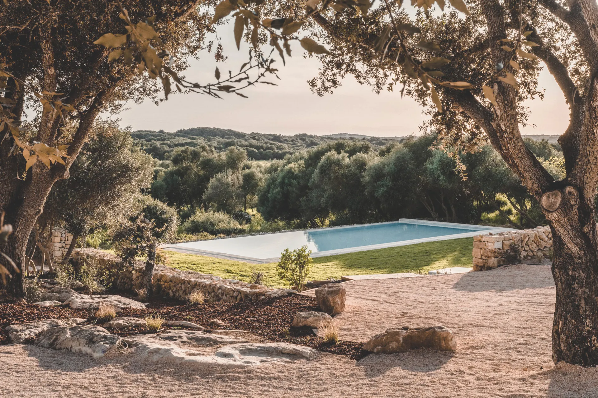 Landhotel Amagatay auf Menorca