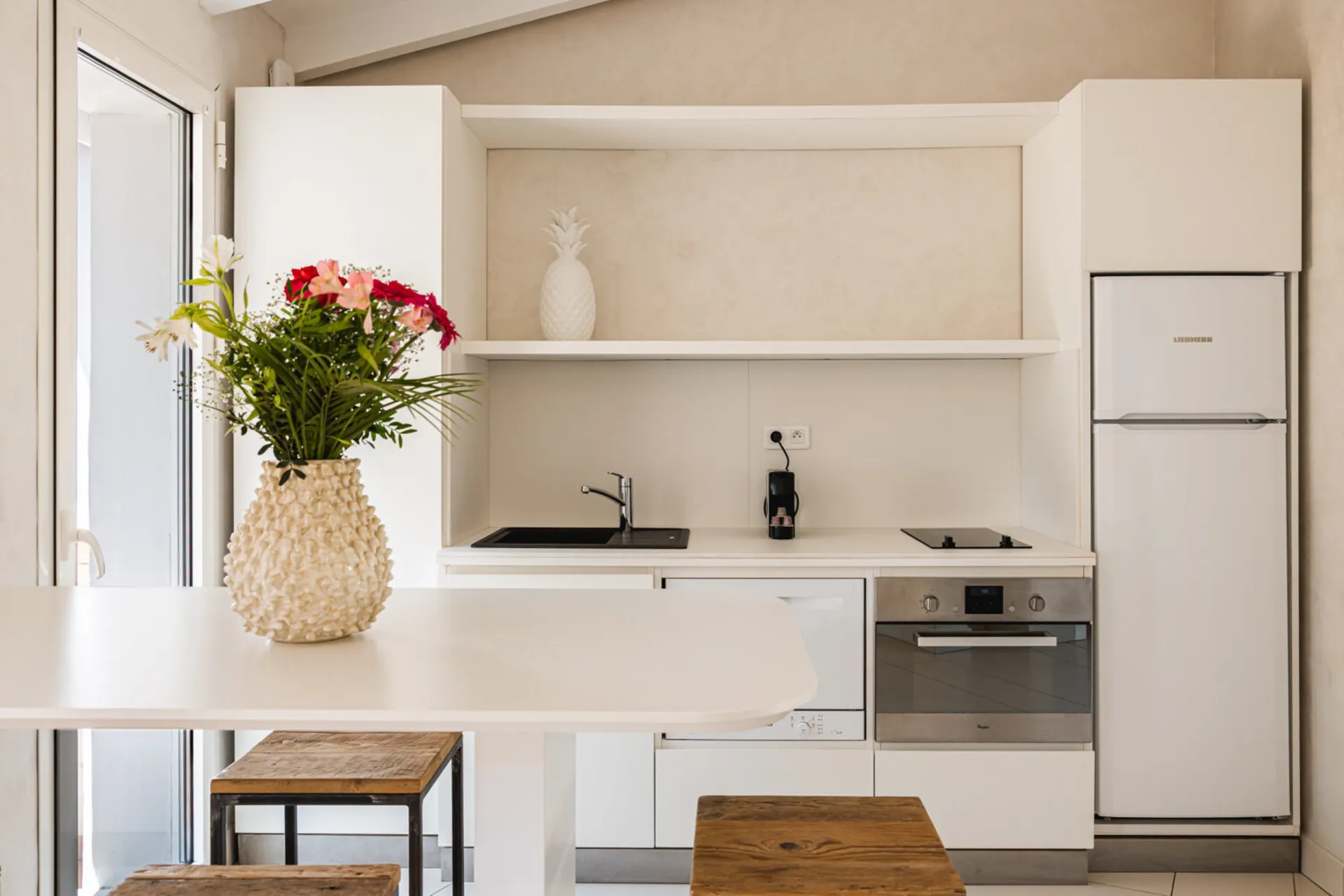 Ferienwohnung Terra Marina - Villa F2 Meerblick