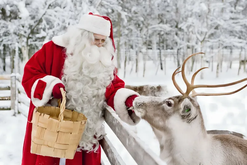 Erlebnisreise Winterzauber in Finnland Hotel Levi Spa