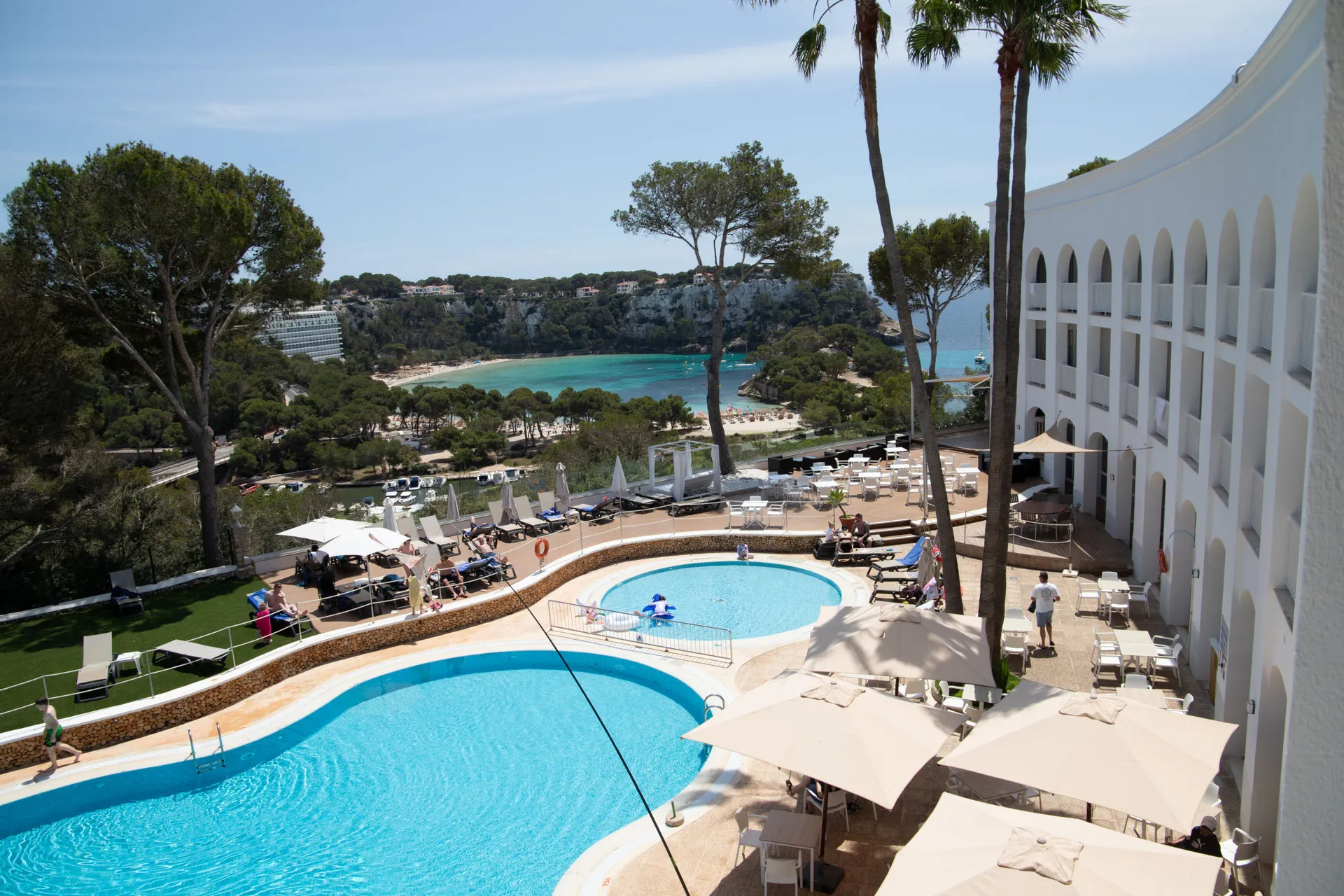 Aparthotel Comitas Floramar