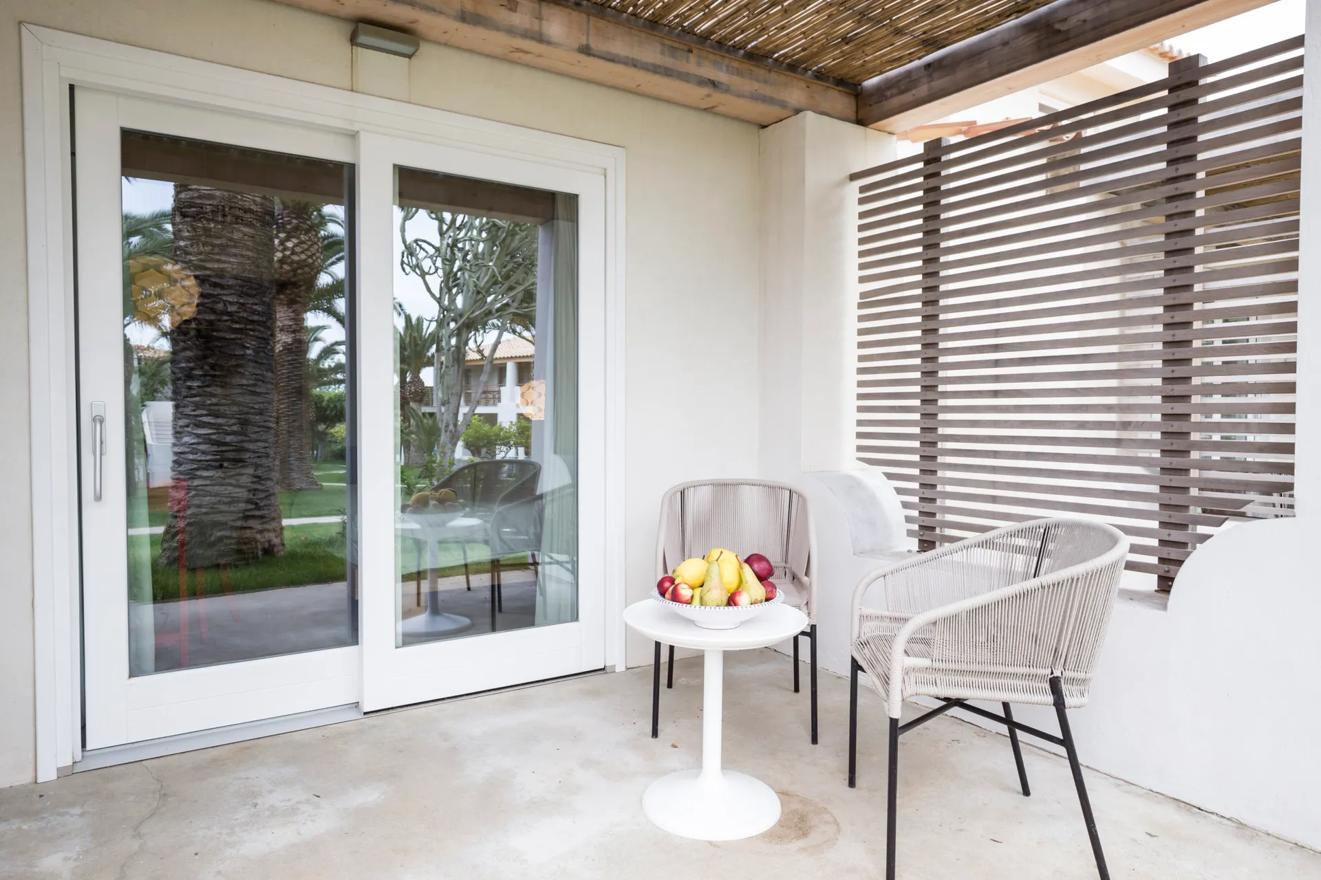 Hotel Baia del Sole Resort - Doppelzimmer Superior mit Zustellbett