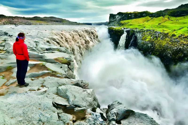Geführte Rundreise Naturwunder Islands