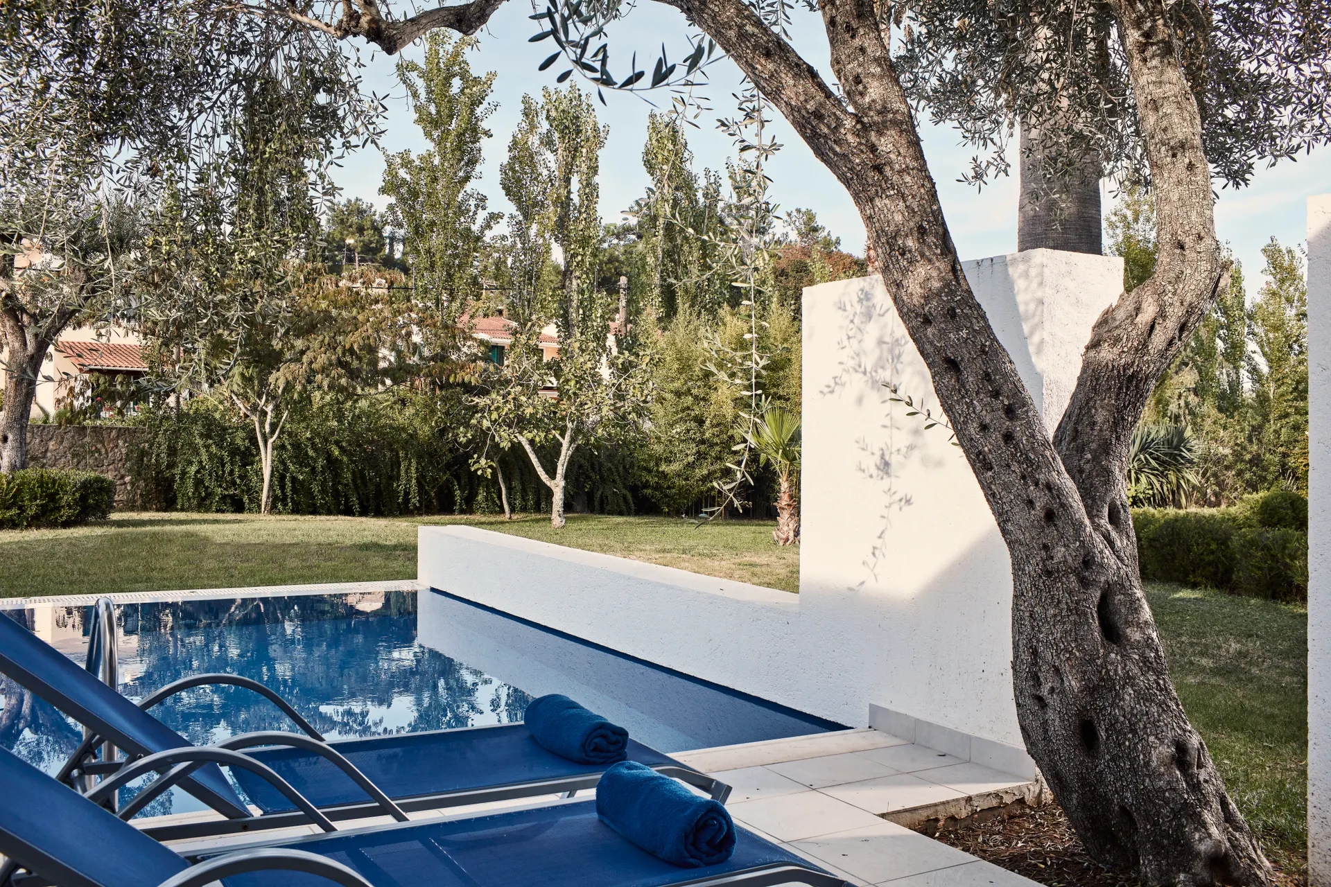 Hotel Kontokali Bay Resort & Spa - Bungalow Privatpool