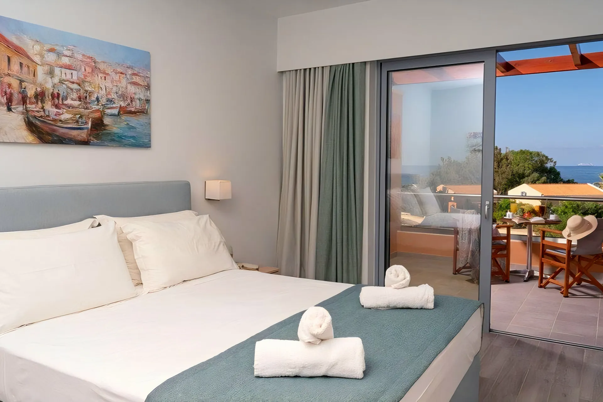 HOTEL REMETZO VILLAGE Anr Do EG