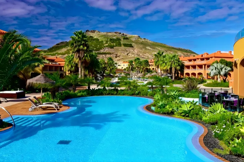 Hotel Pestana Porto Santo Beach Resort  Spa