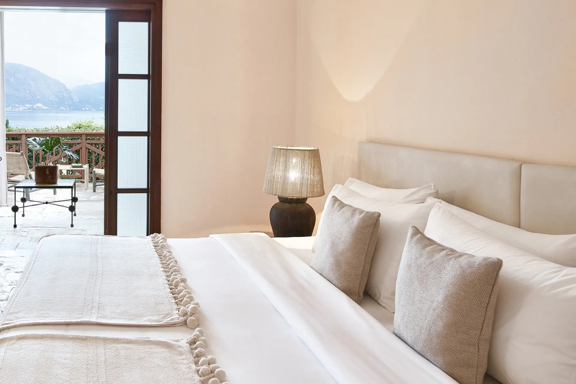 Grecotel Daphnilla Bay - Familien Bungalow Paradiso Meerseite