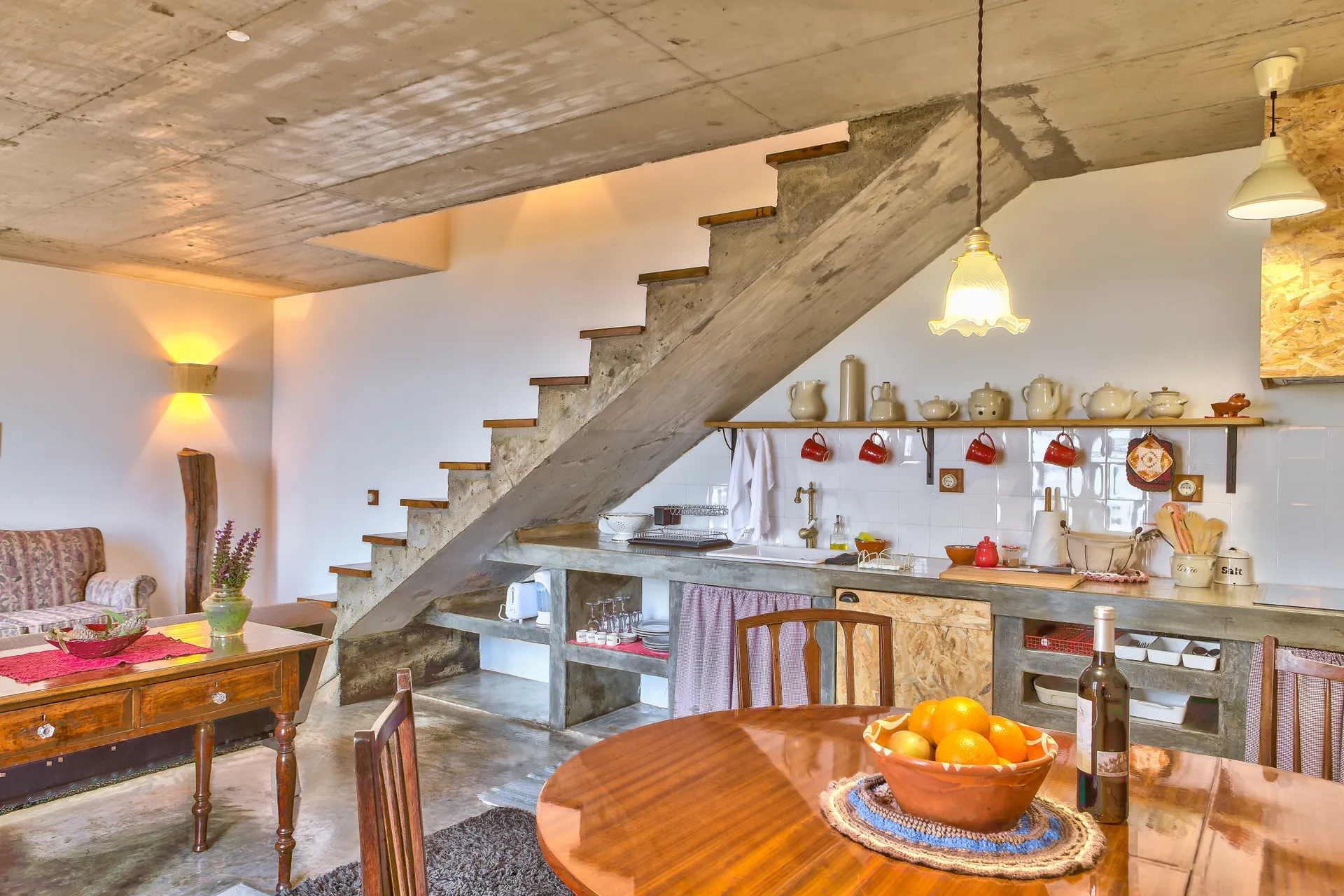 Casas da Levada - Ferienhaus A