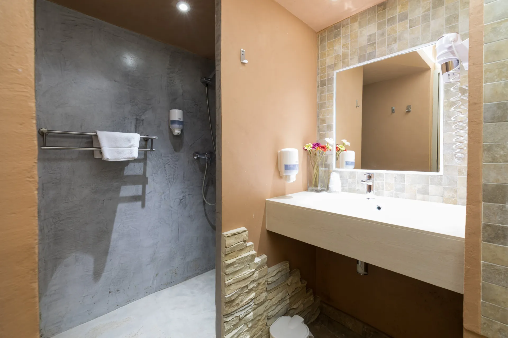 Sud Hotel - Fünfbettzimmer