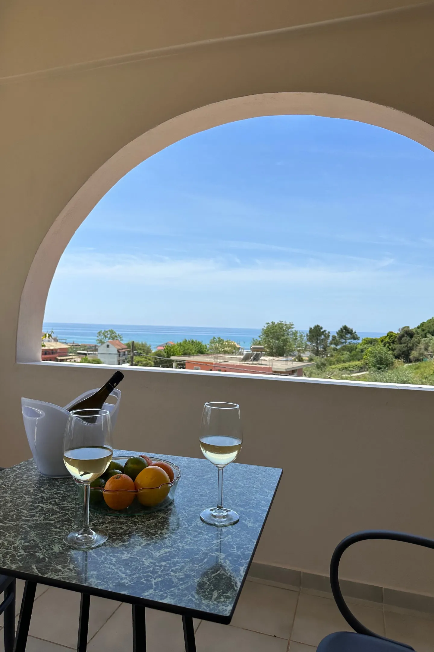 Doppelzimmer Superior Panorama