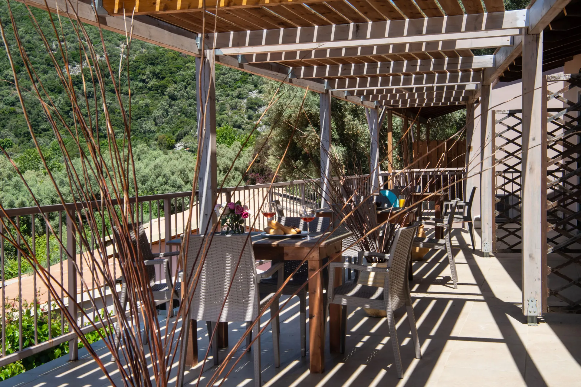 Poros Beach - Maisonette