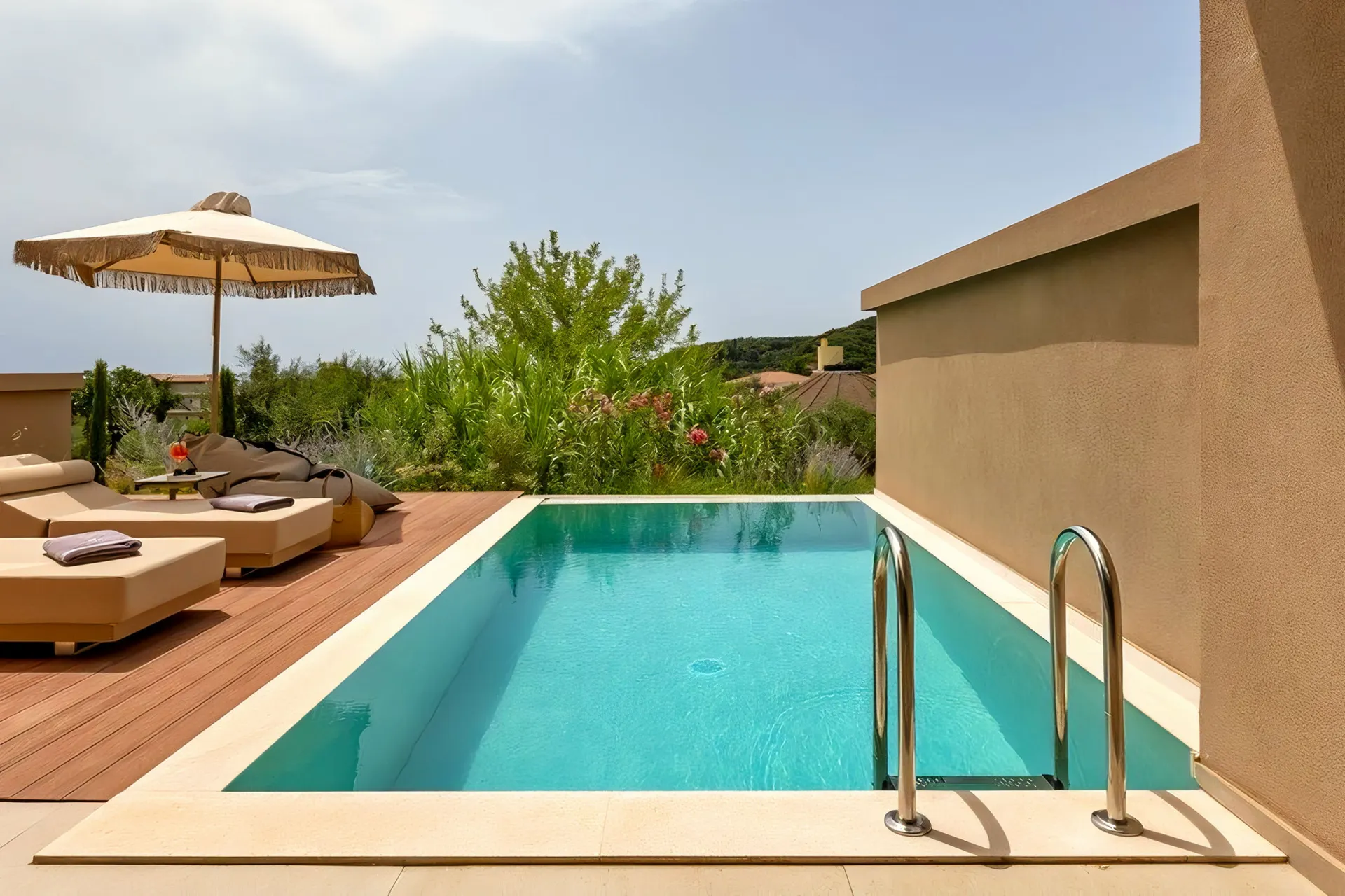 Hotel Scarabeo  Suites