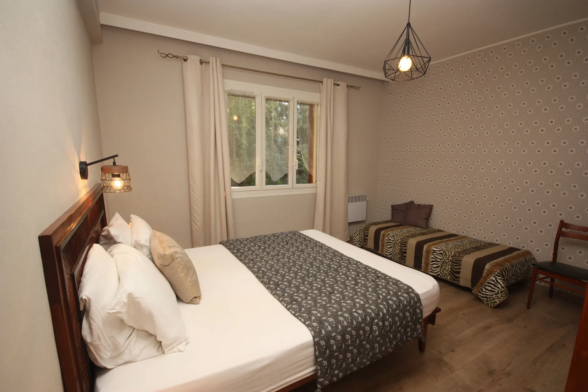 Ferienwohnung Casa Oleanda - Villa Lila