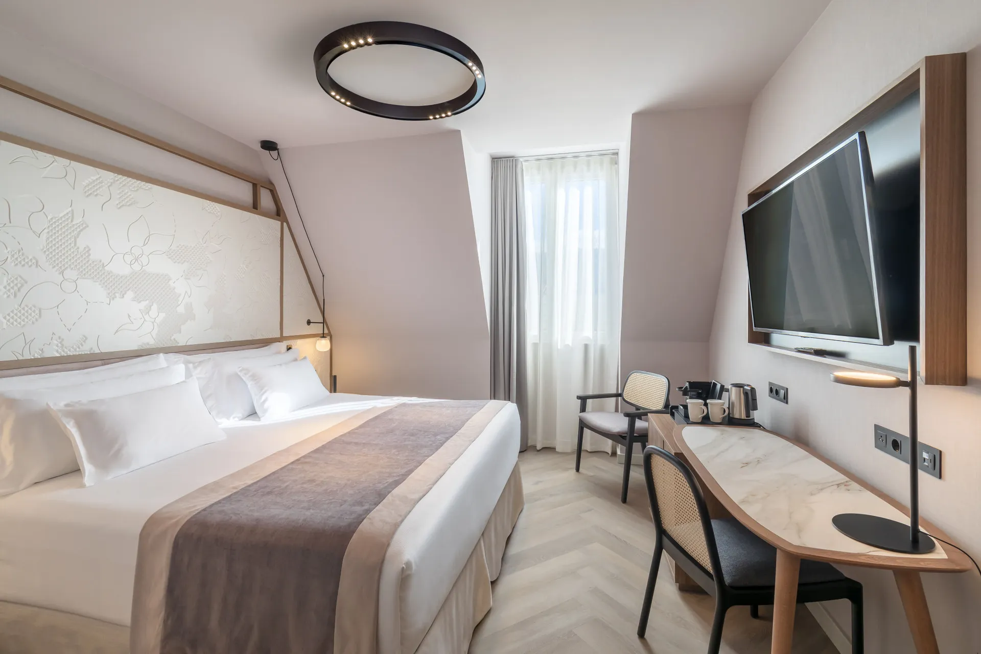 Barceló Funchal Oldtown - Doppelzimmer Deluxe Stadtblick