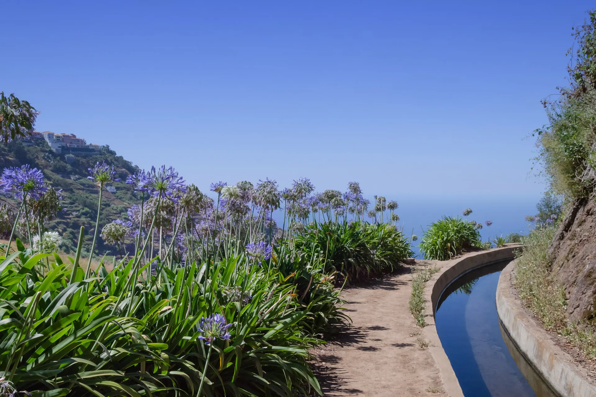 Der Levada Trek