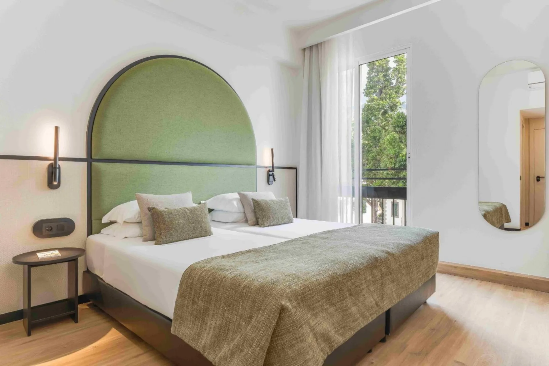 The Editory Garden Carmo Funchal - Doppelzimmer