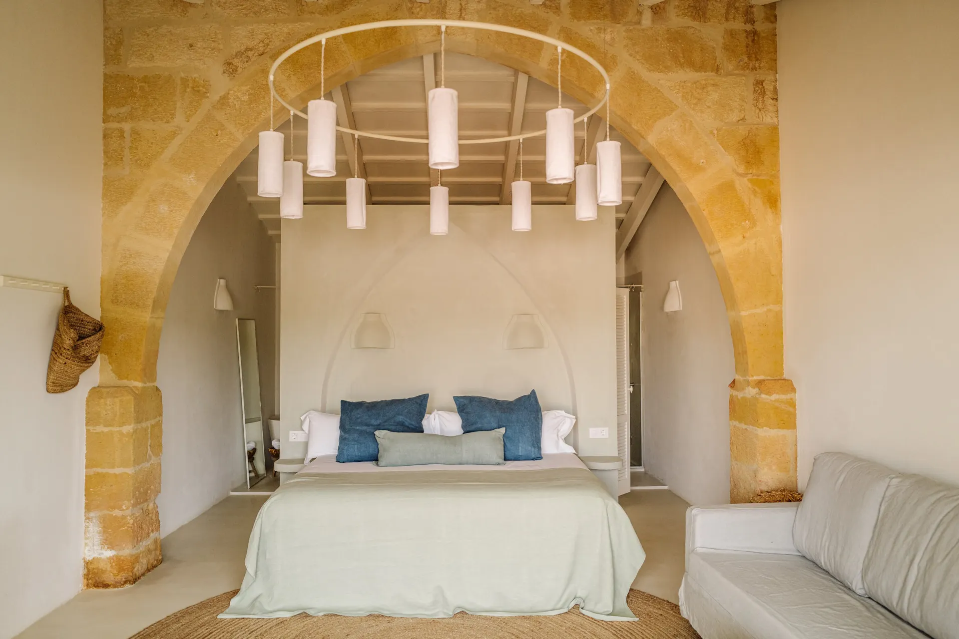 Junior Suite mit Garten