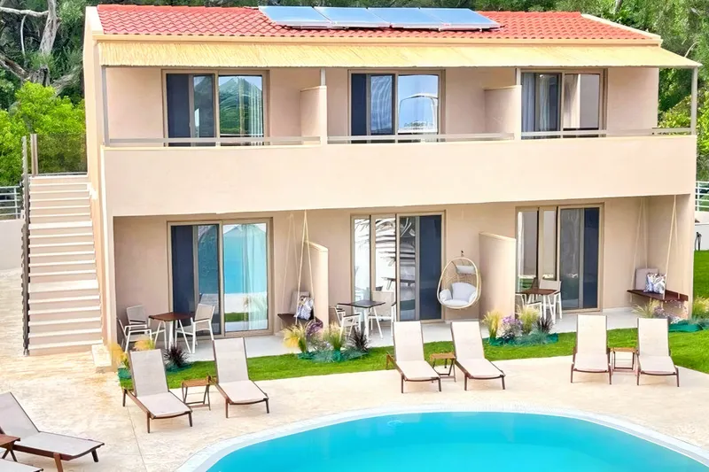 Hotel Scarabeo  Suites