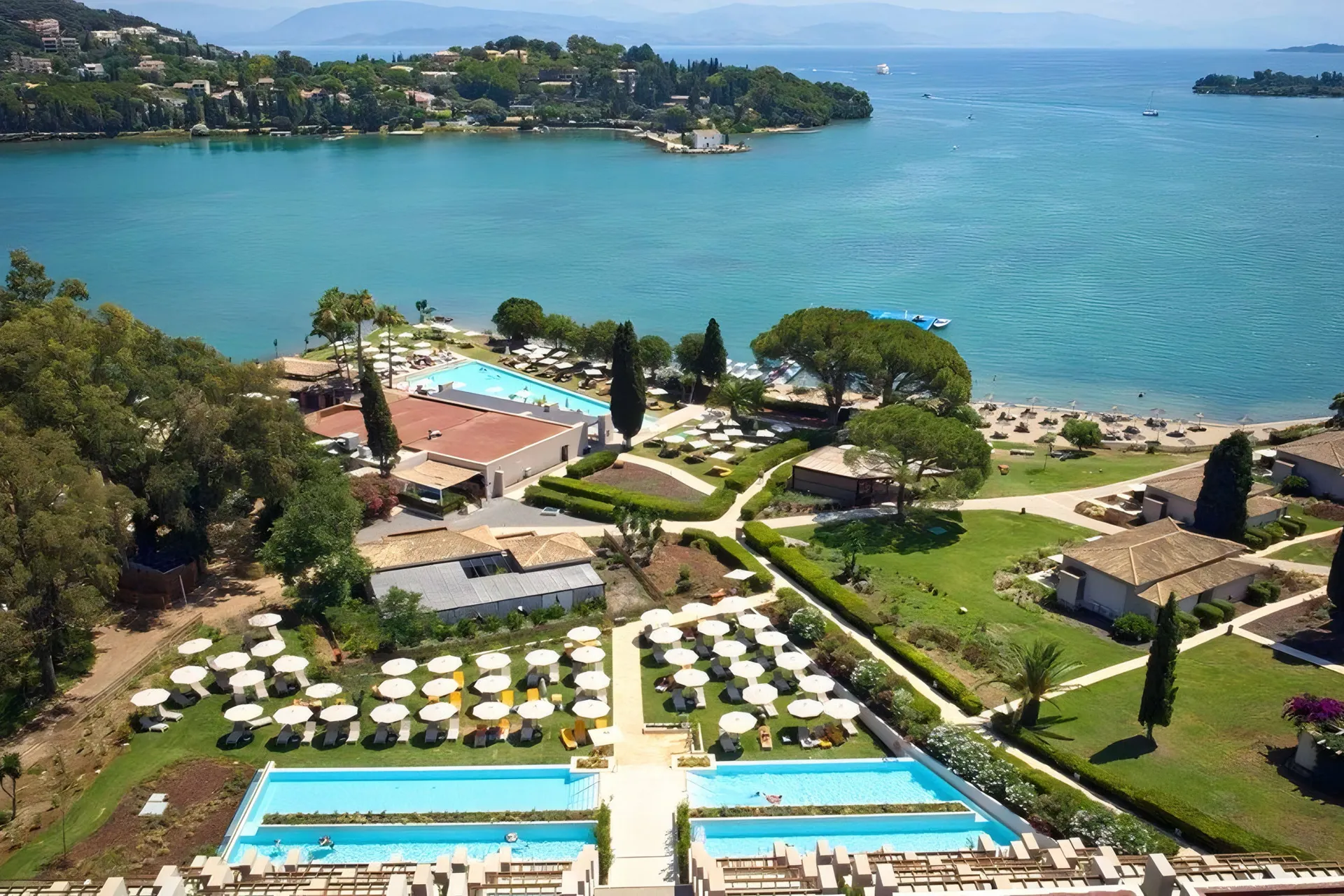 Hotel Dreams Corfu Resort  Spa