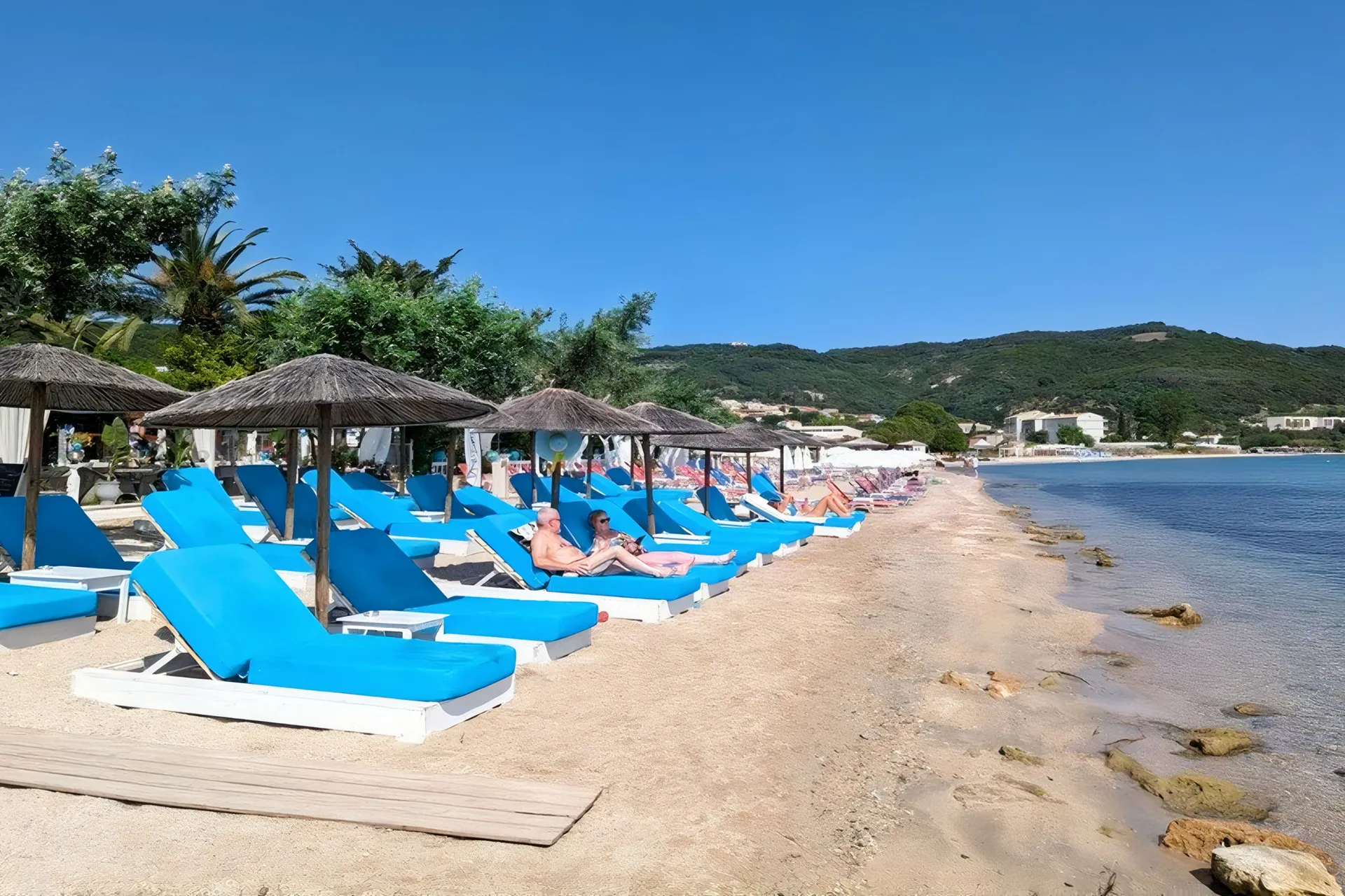 Hotel Nasos