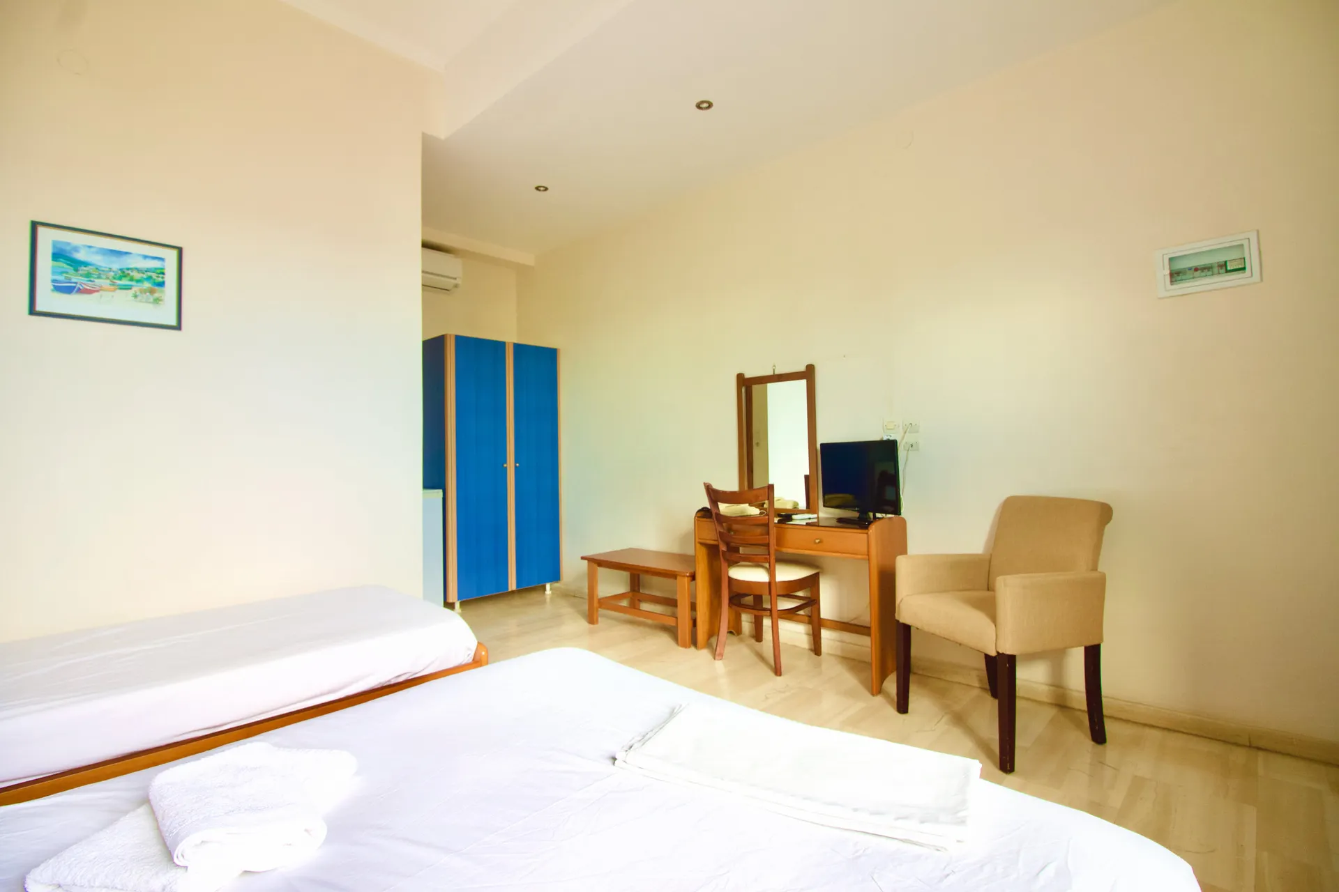 Kalypso Hotel - Doppelzimmer