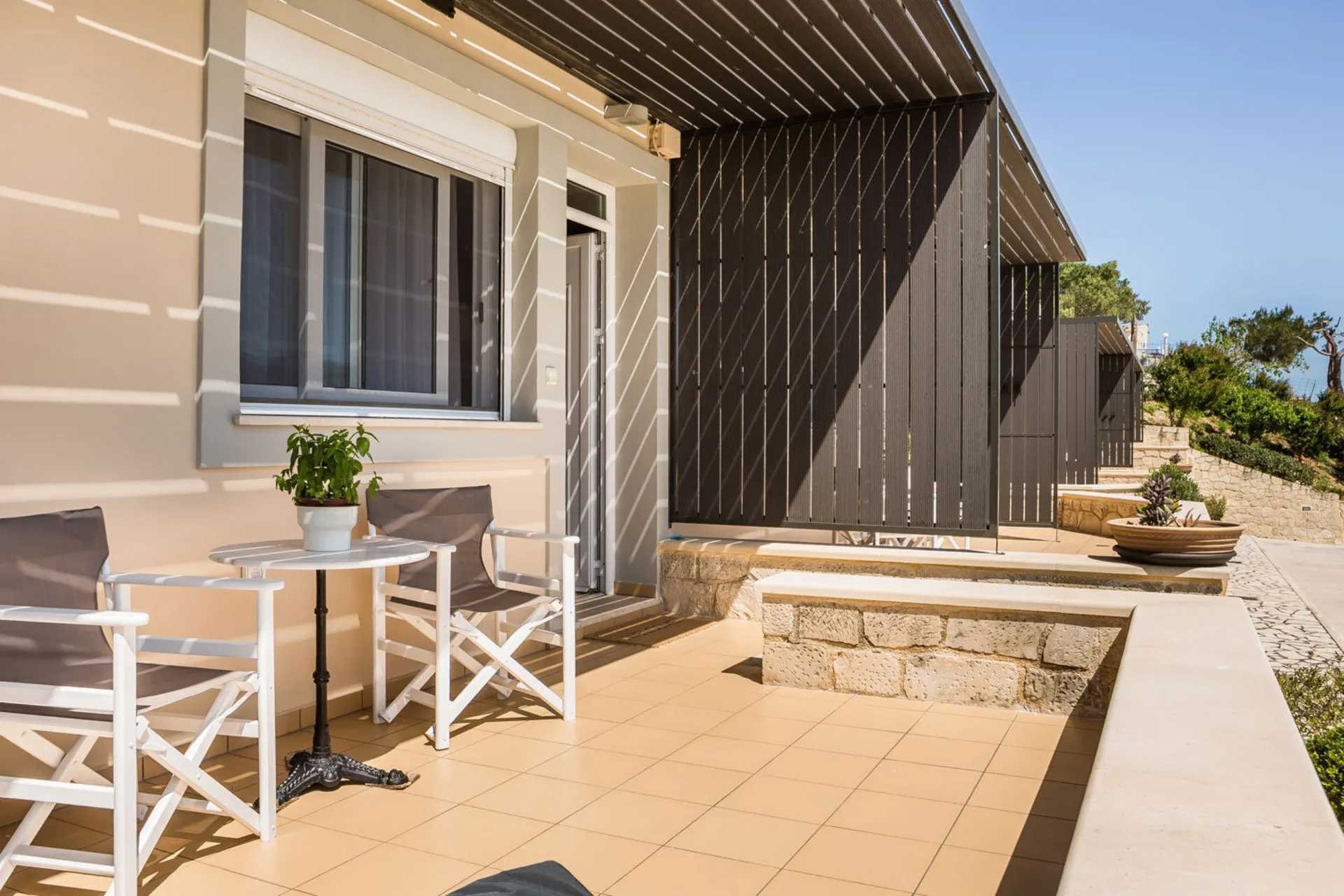 Appartement Meerblick